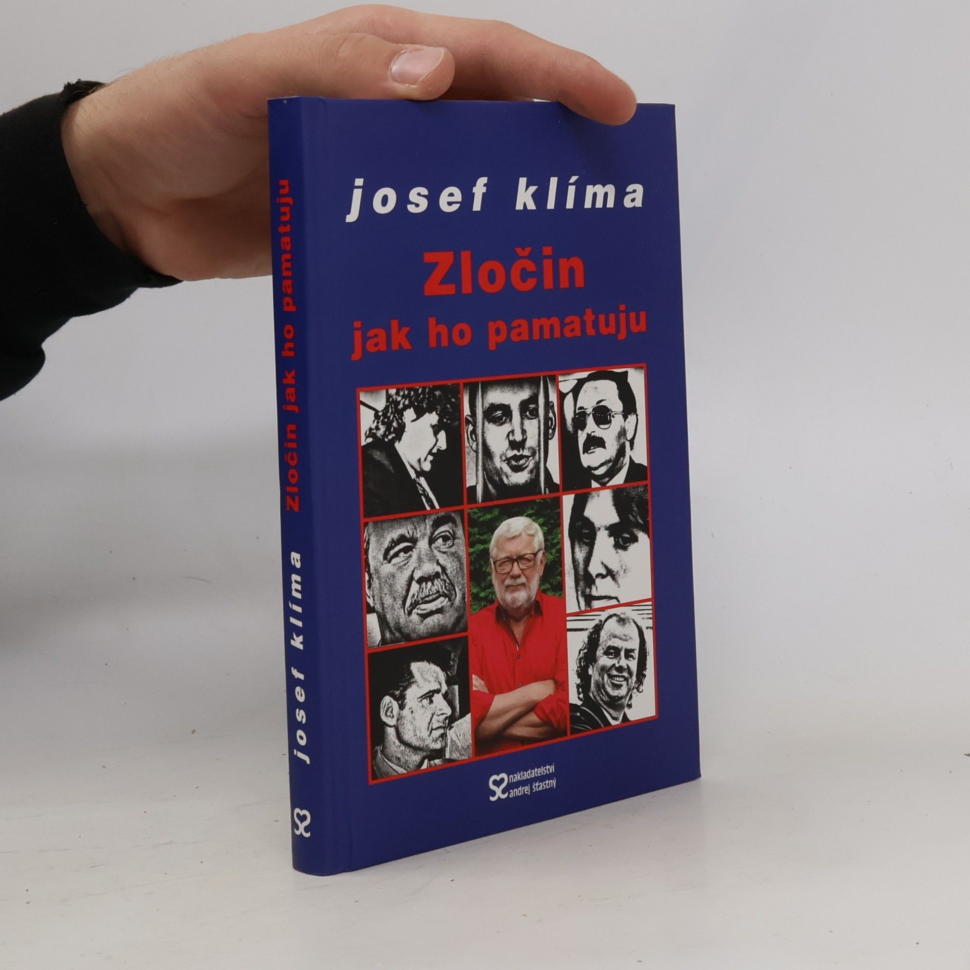 Zločin jak ho pamatuju