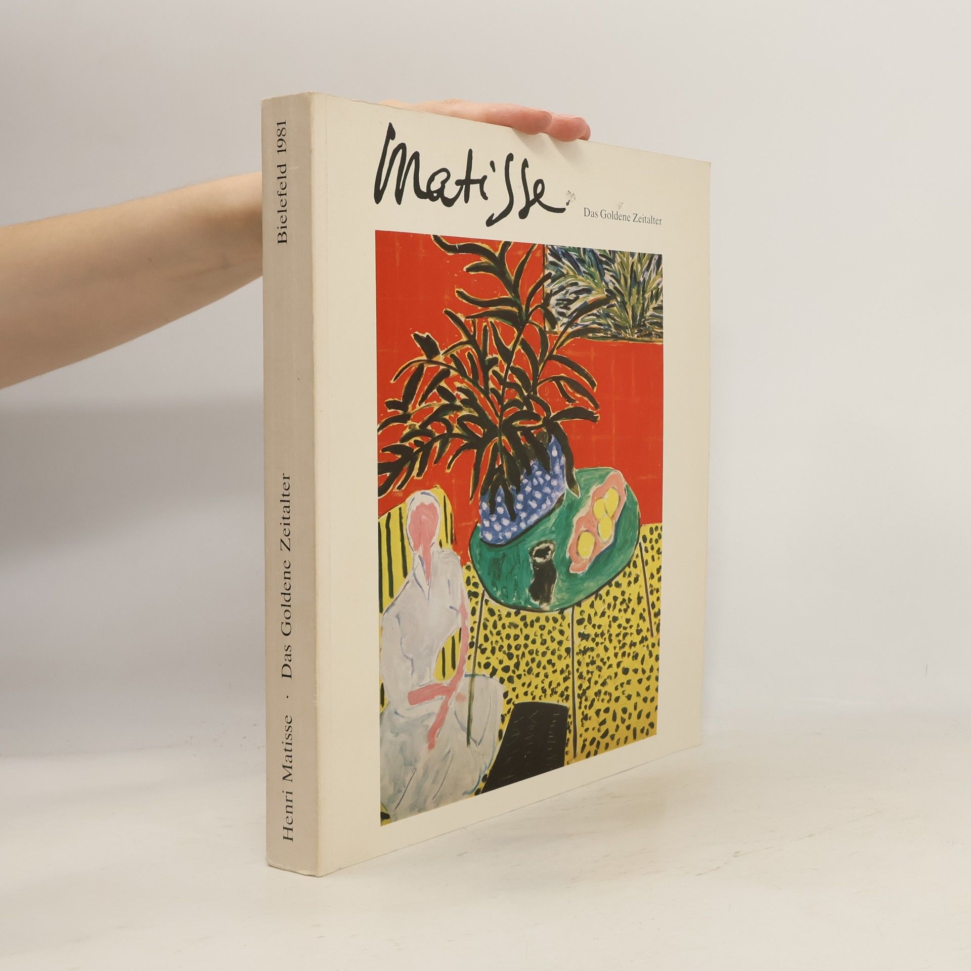 Henri Matisse Matisse. Das Goldene Zeitalter