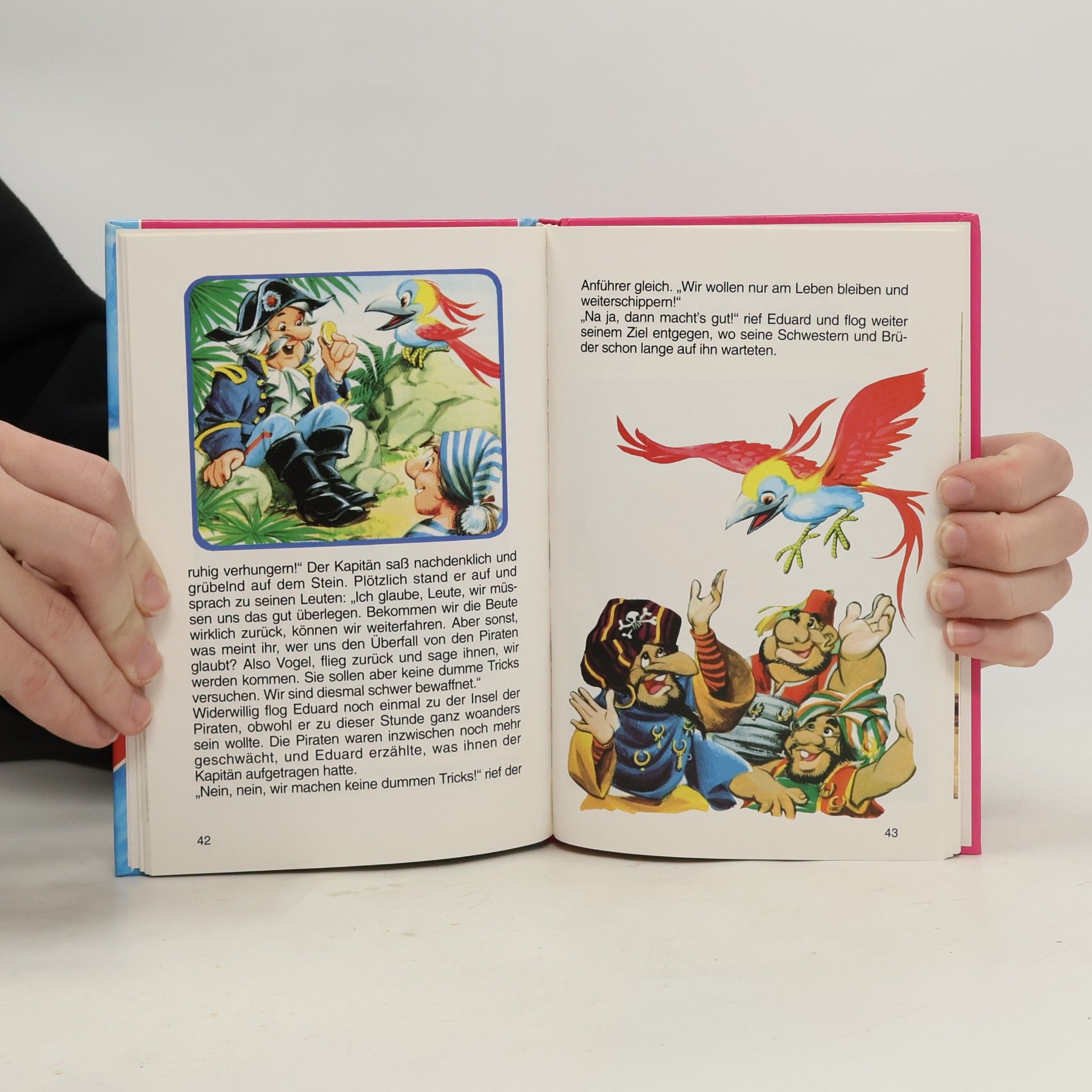 Rolf Kauka Bussi Bär Kinderbibliothek - 4: Märchenreise um die Welt mit Bussi-Bär