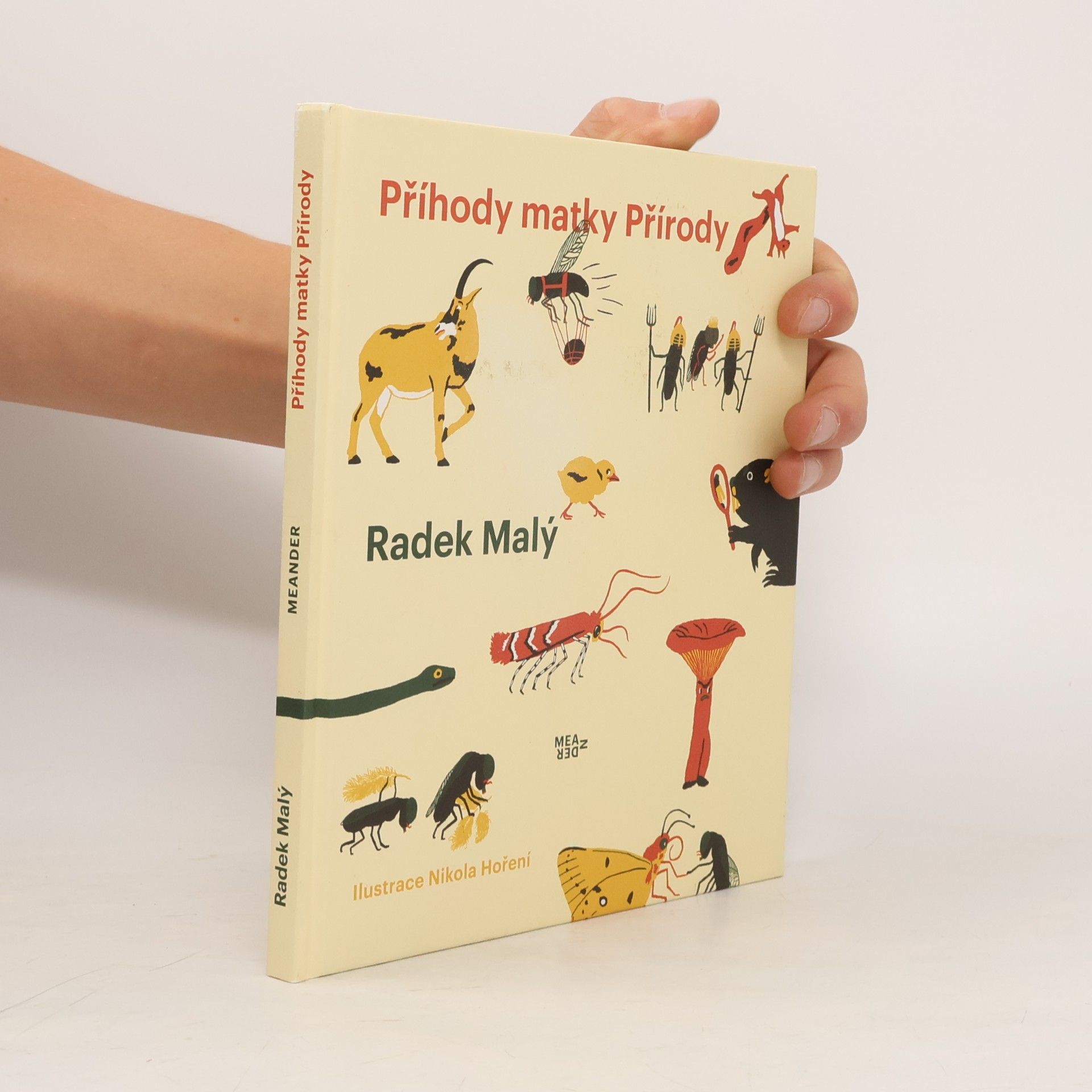 Příhody matky Přírody