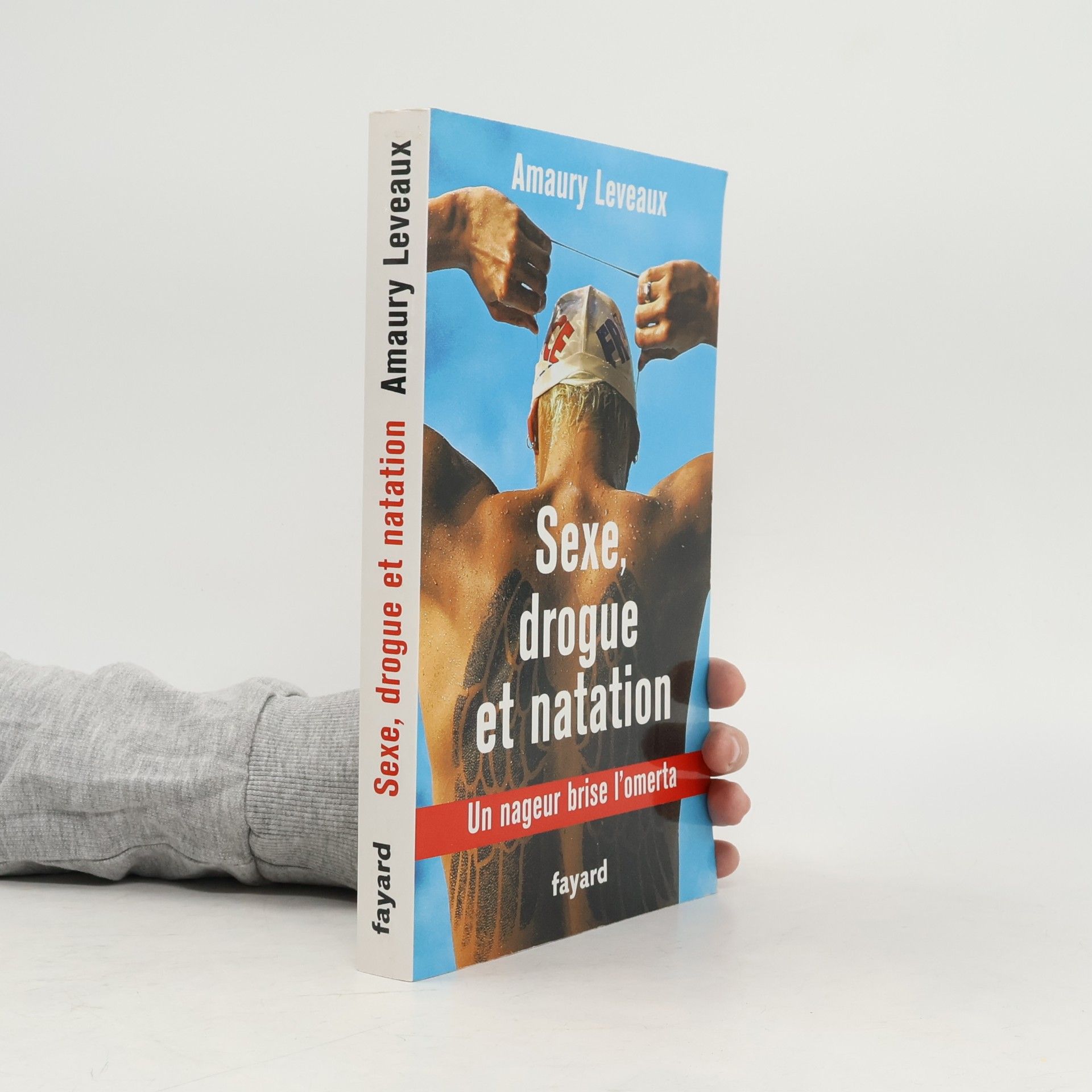 Sexe, drogue et natation