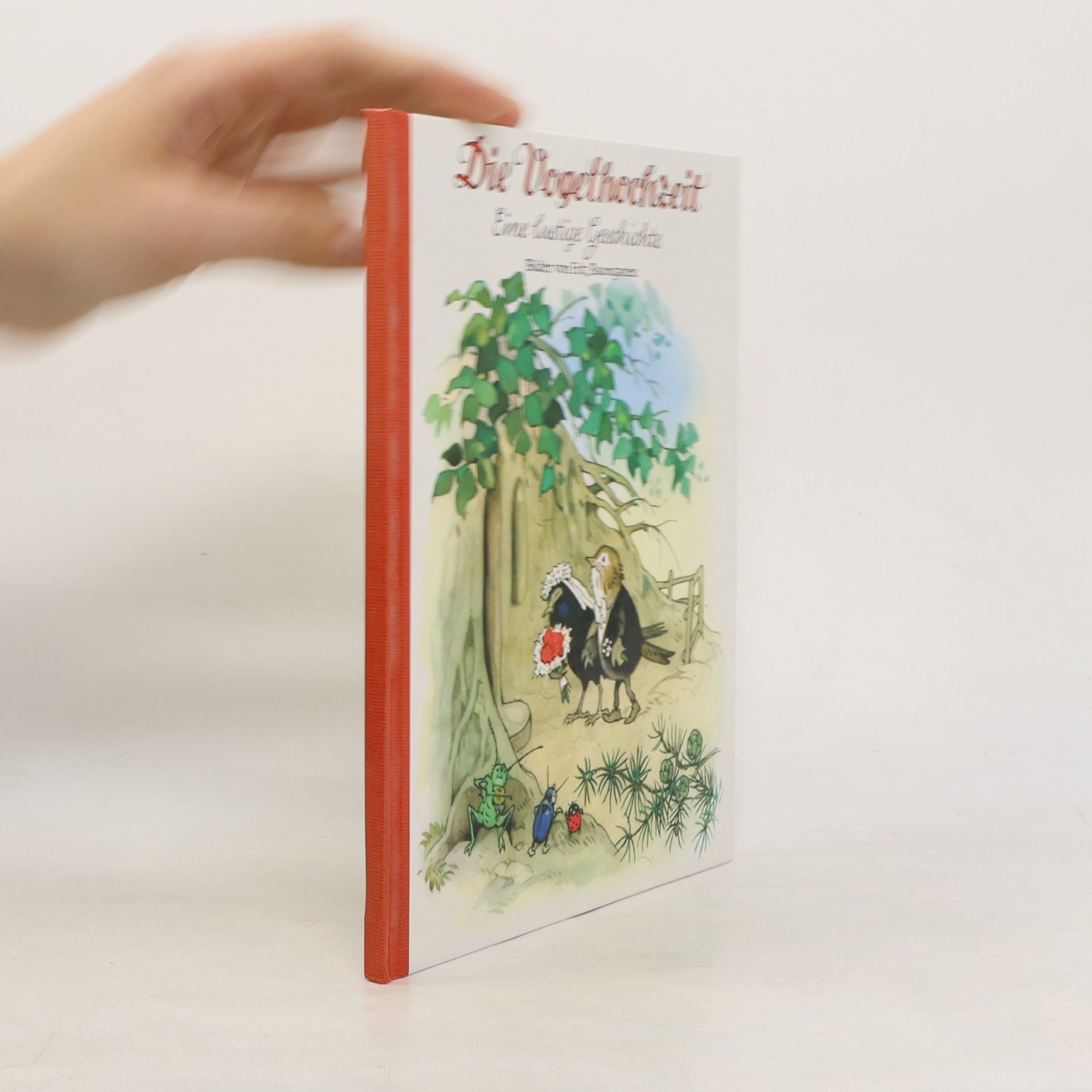 Fritz Baumgarten Die Vogelhochzeit