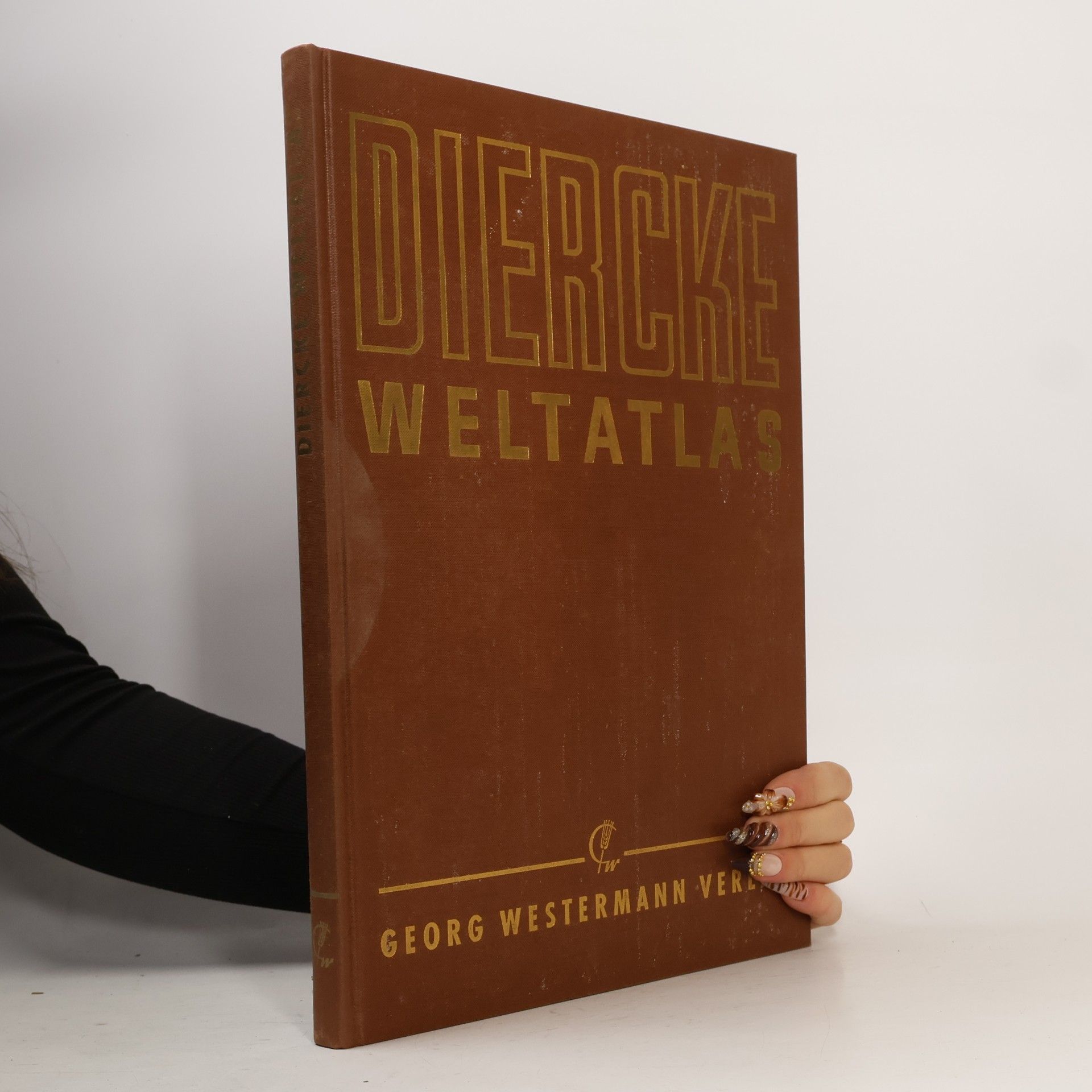 Autorenkollektiv Diercke Weltatlas