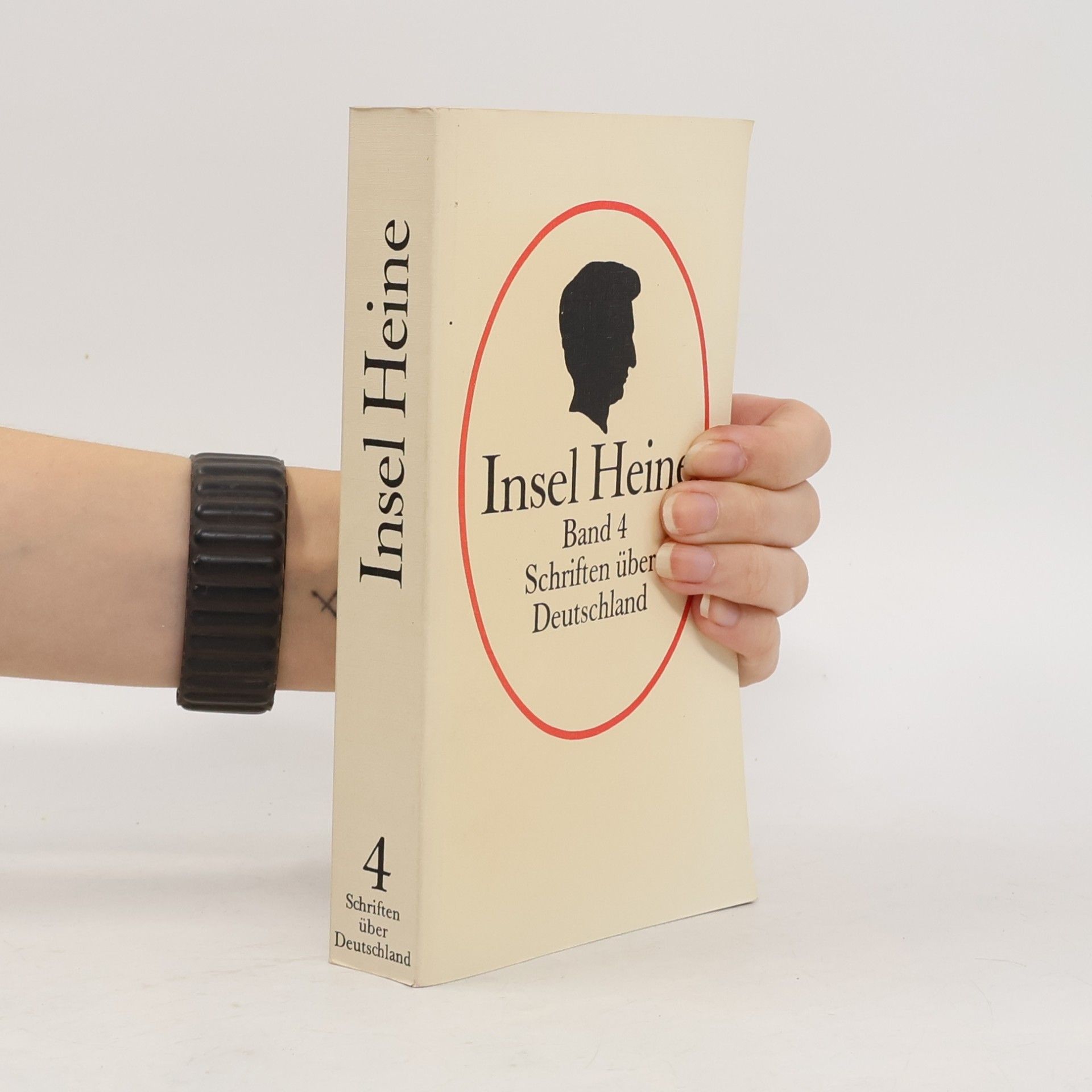 Heinrich Heine Insel Heine 4