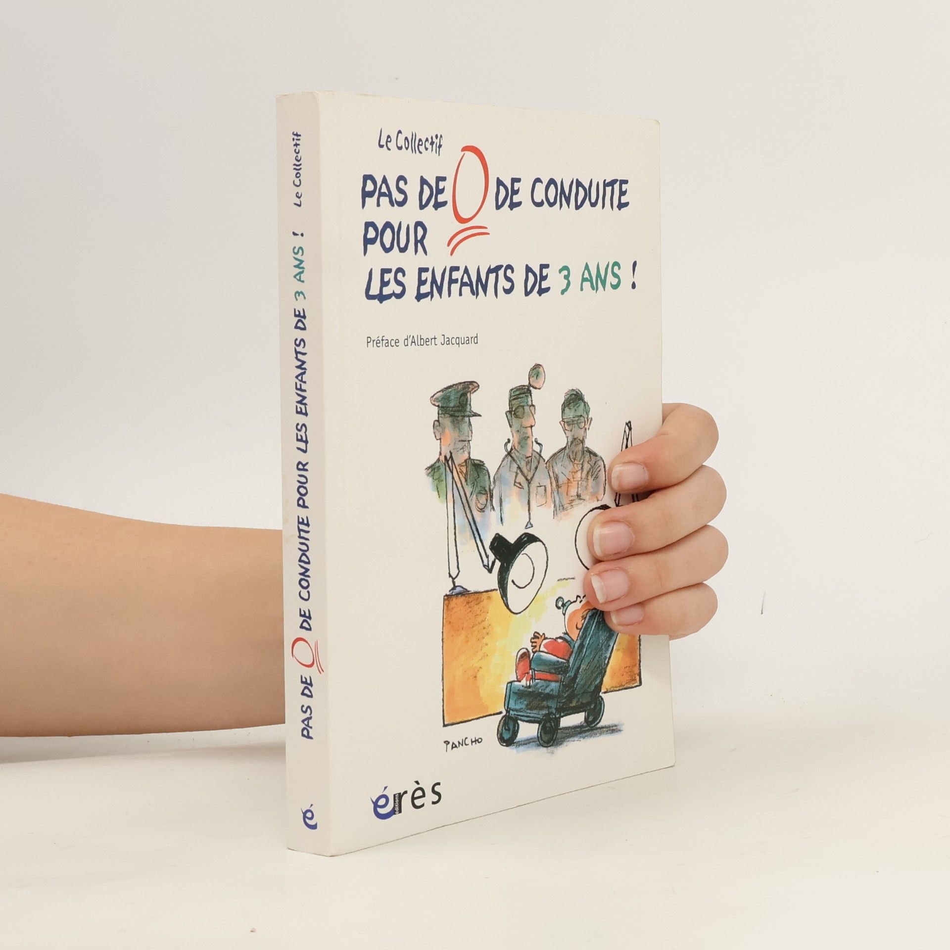 Pas de 0 de conduite pour les enfants de 3 ans !
