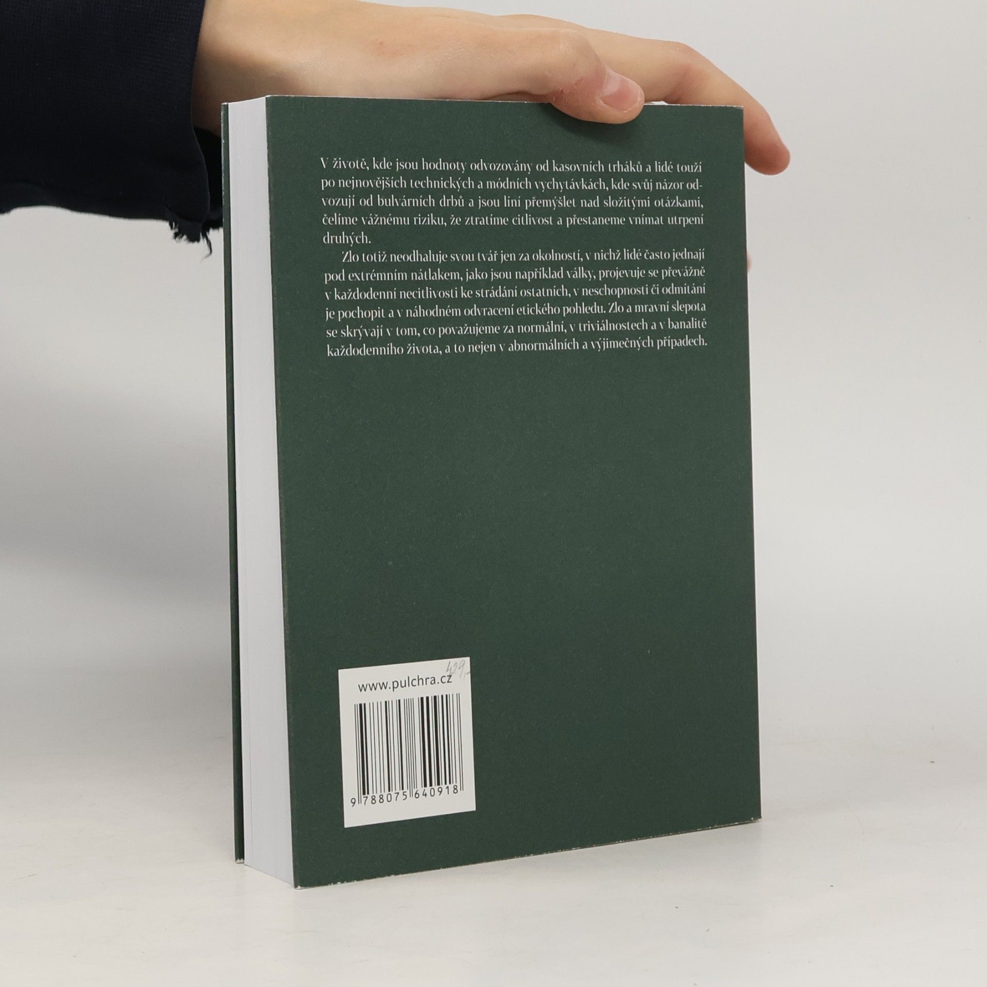 Zygmunt Bauman Morální slepota. Ztráta citlivosti v tekuté modernitě