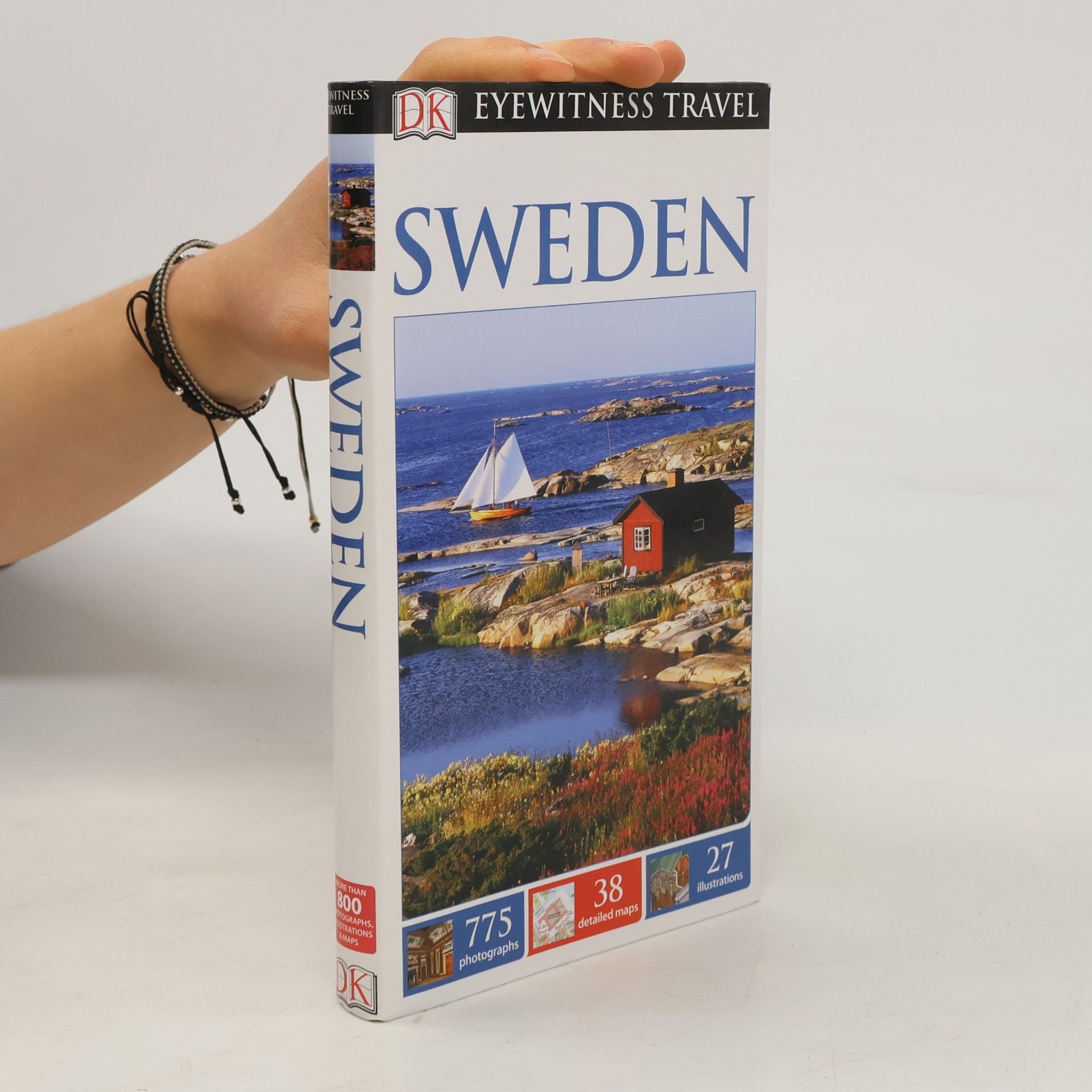 DK Eyewitness Travel Guide: Sweden