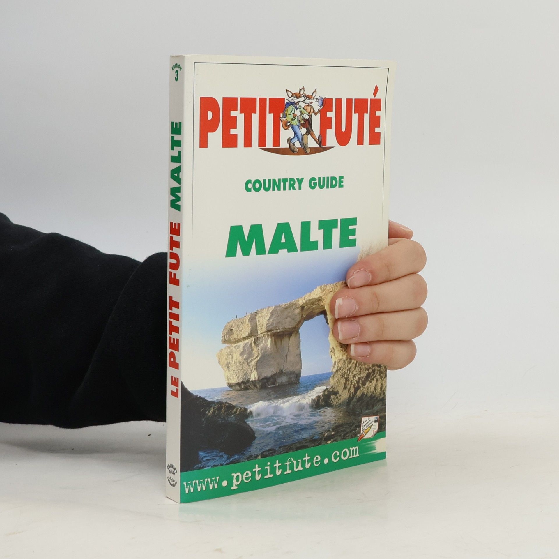 Petit Futé: Malte 2001 - 3eme édition