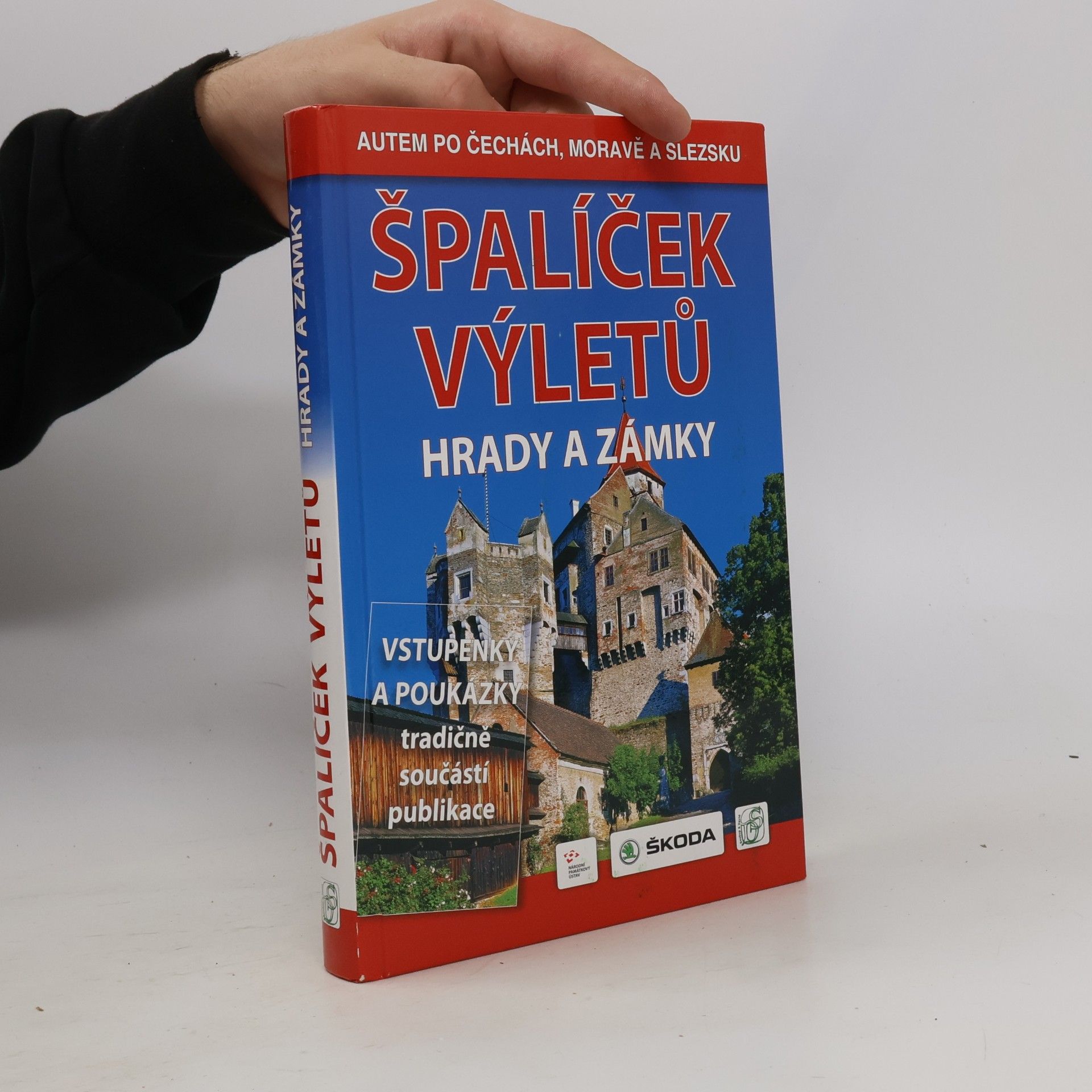 Auteurscollectief Špalíček výletů: Hrady a zámky