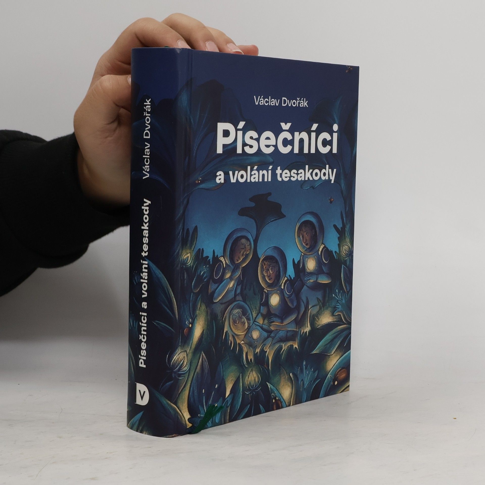 Písečníci a volání tesakody