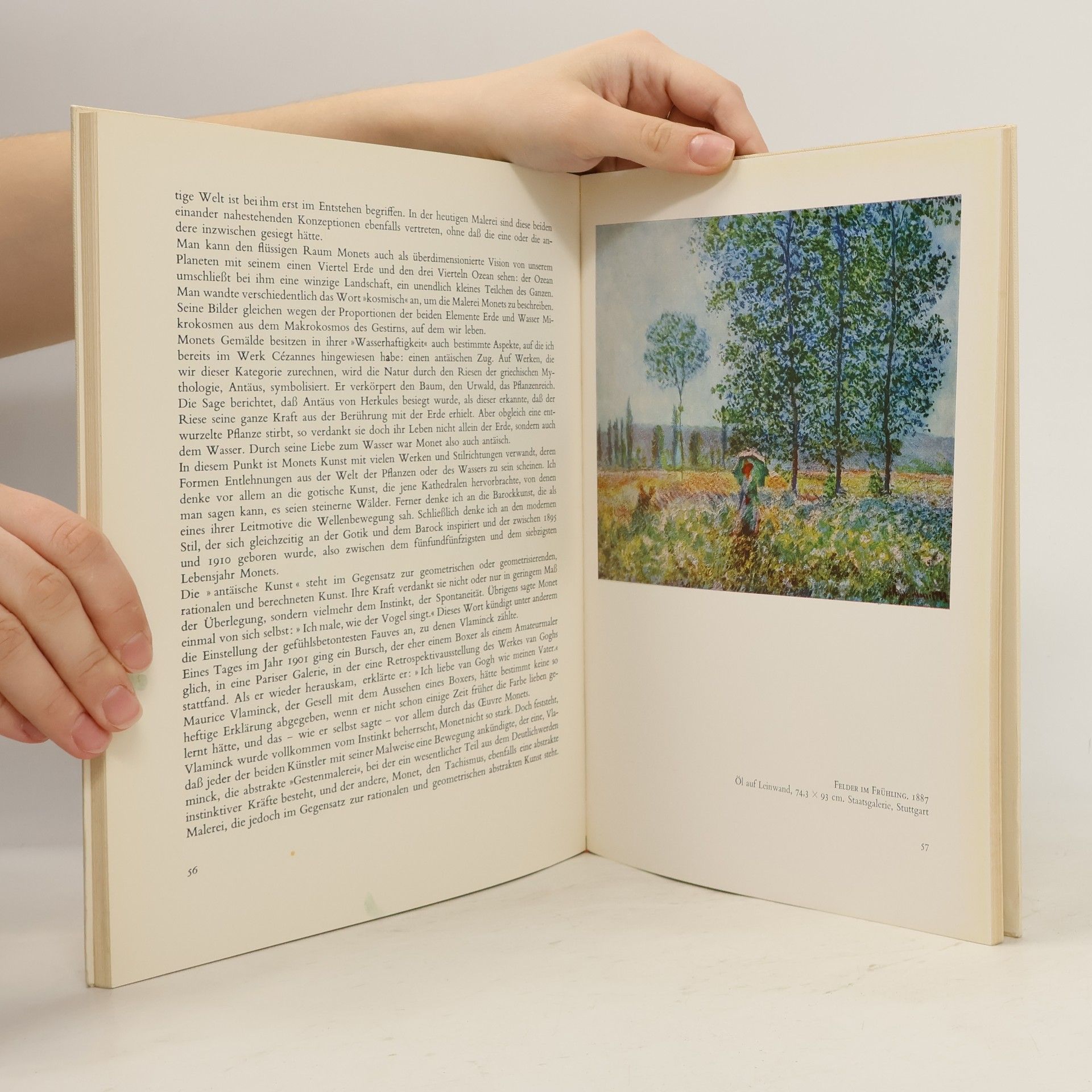 Various authors Monet