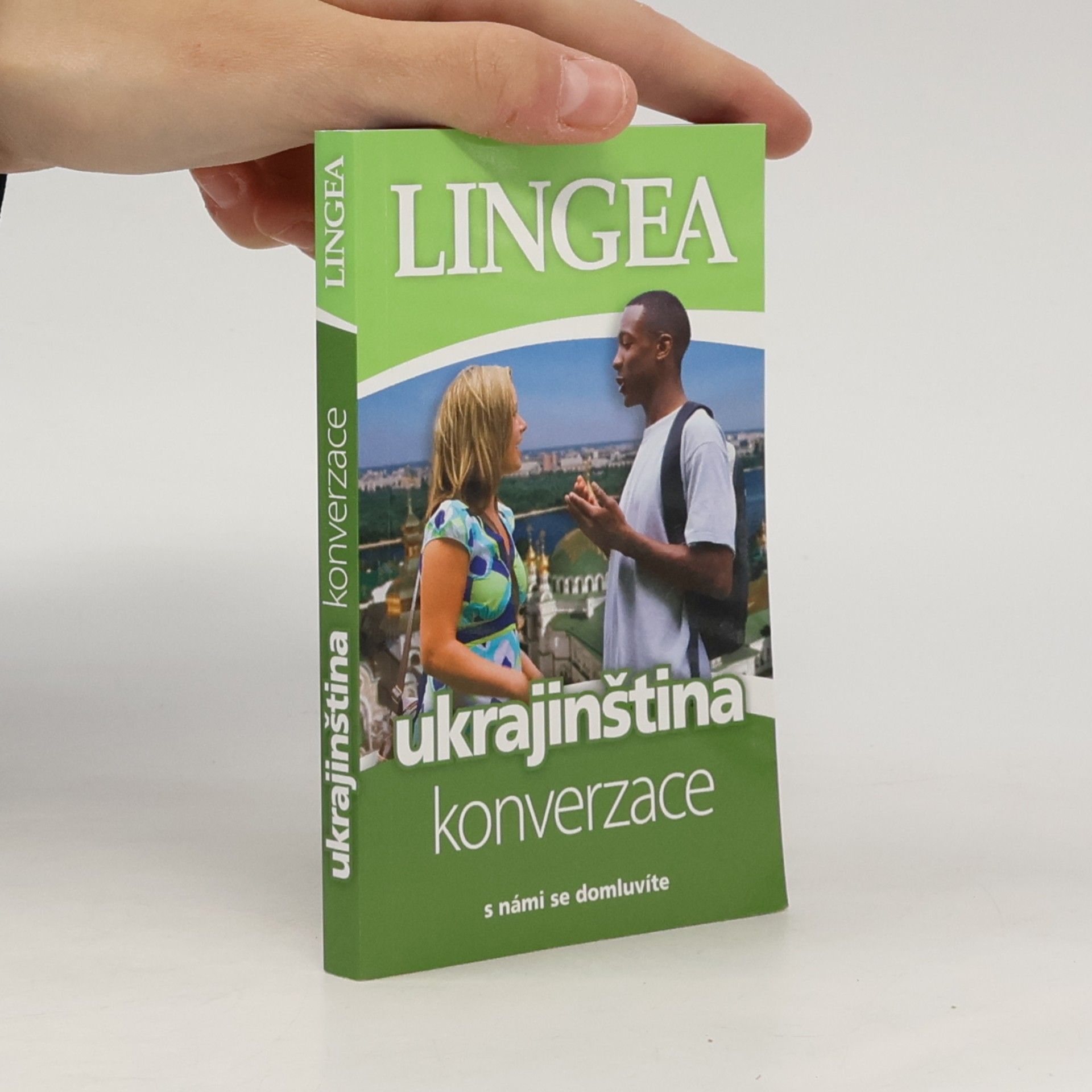 Autorenkollektiv Ukrajinština: konverzace