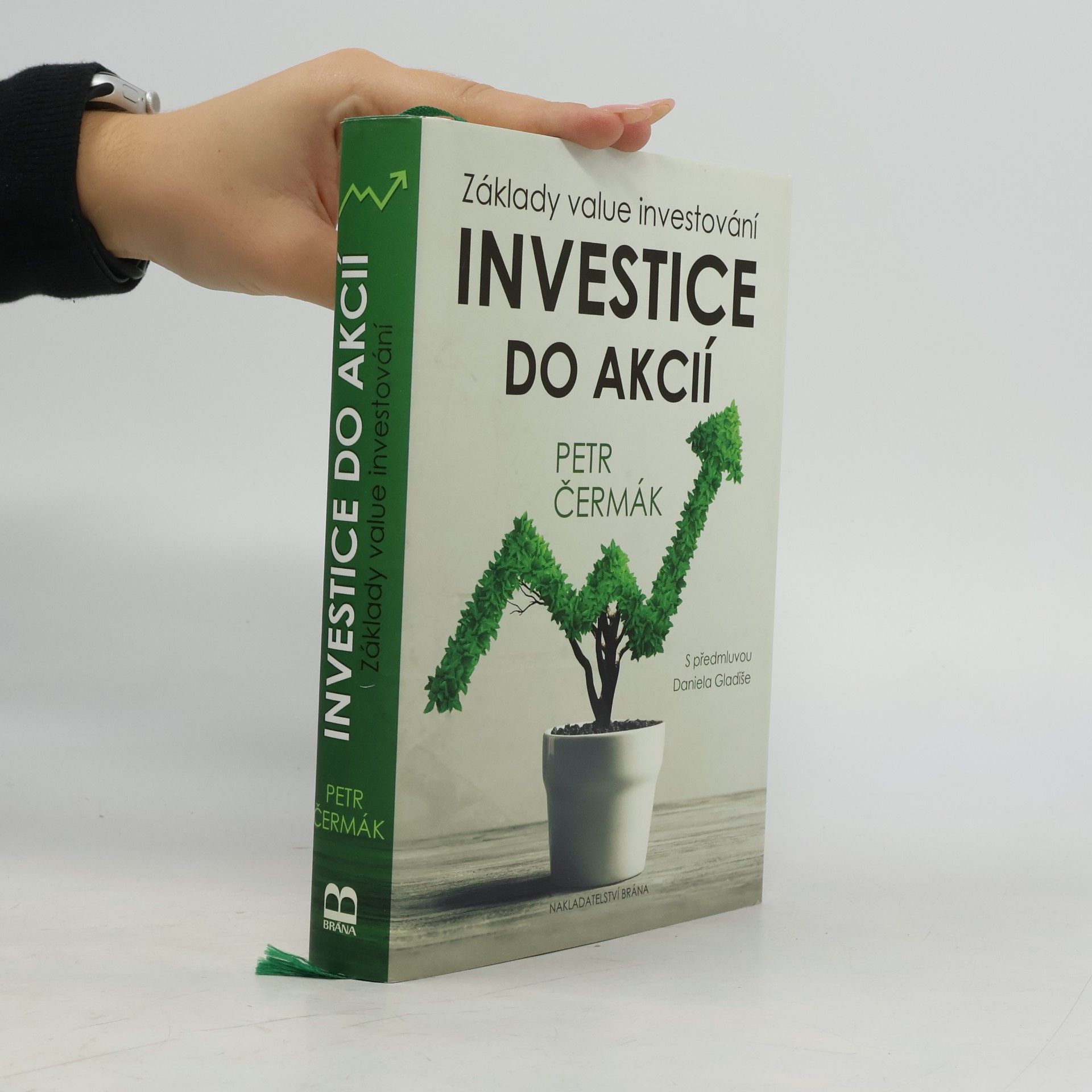 Investice do akcií. Základy value investování