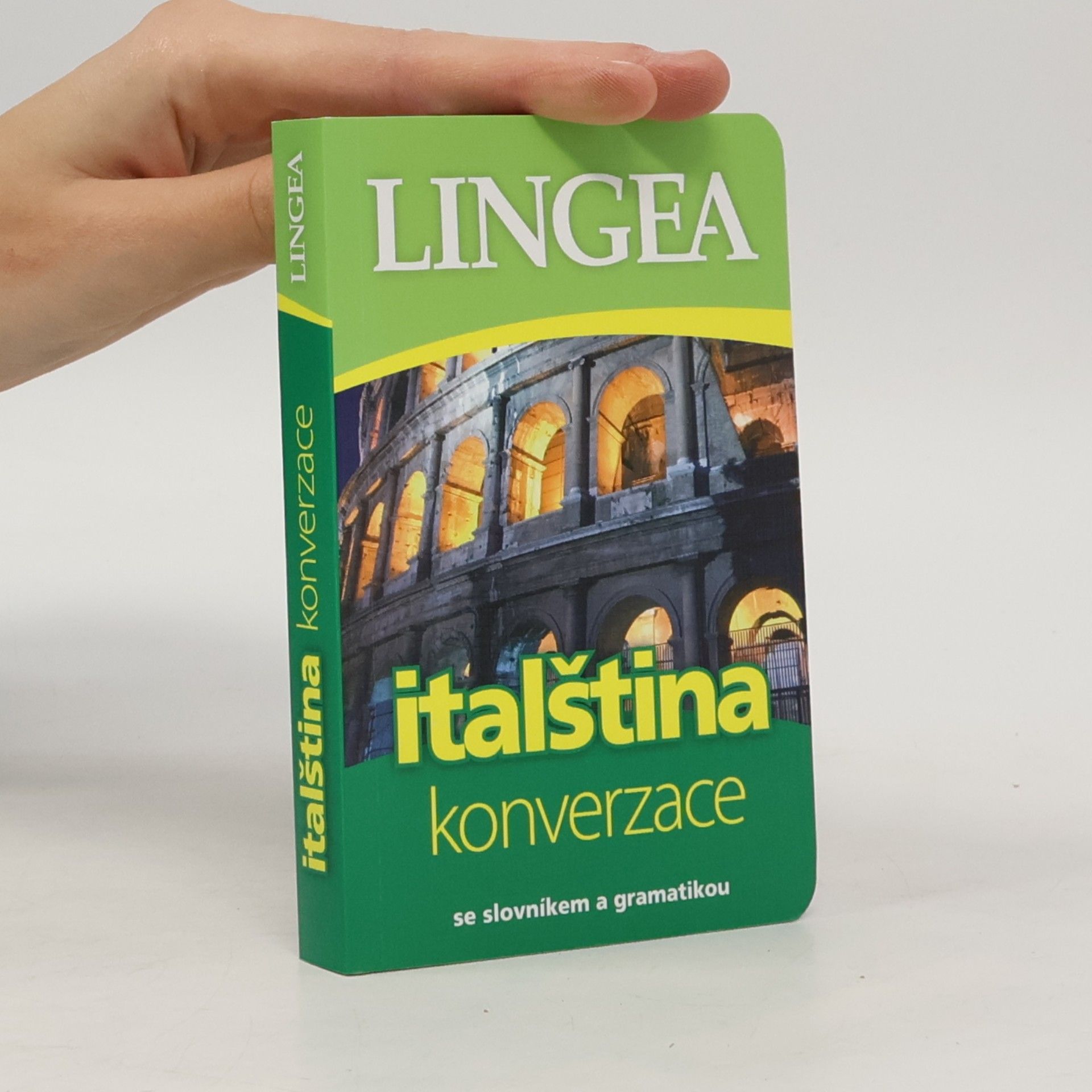 Kolektív autorov Italština : konverzace