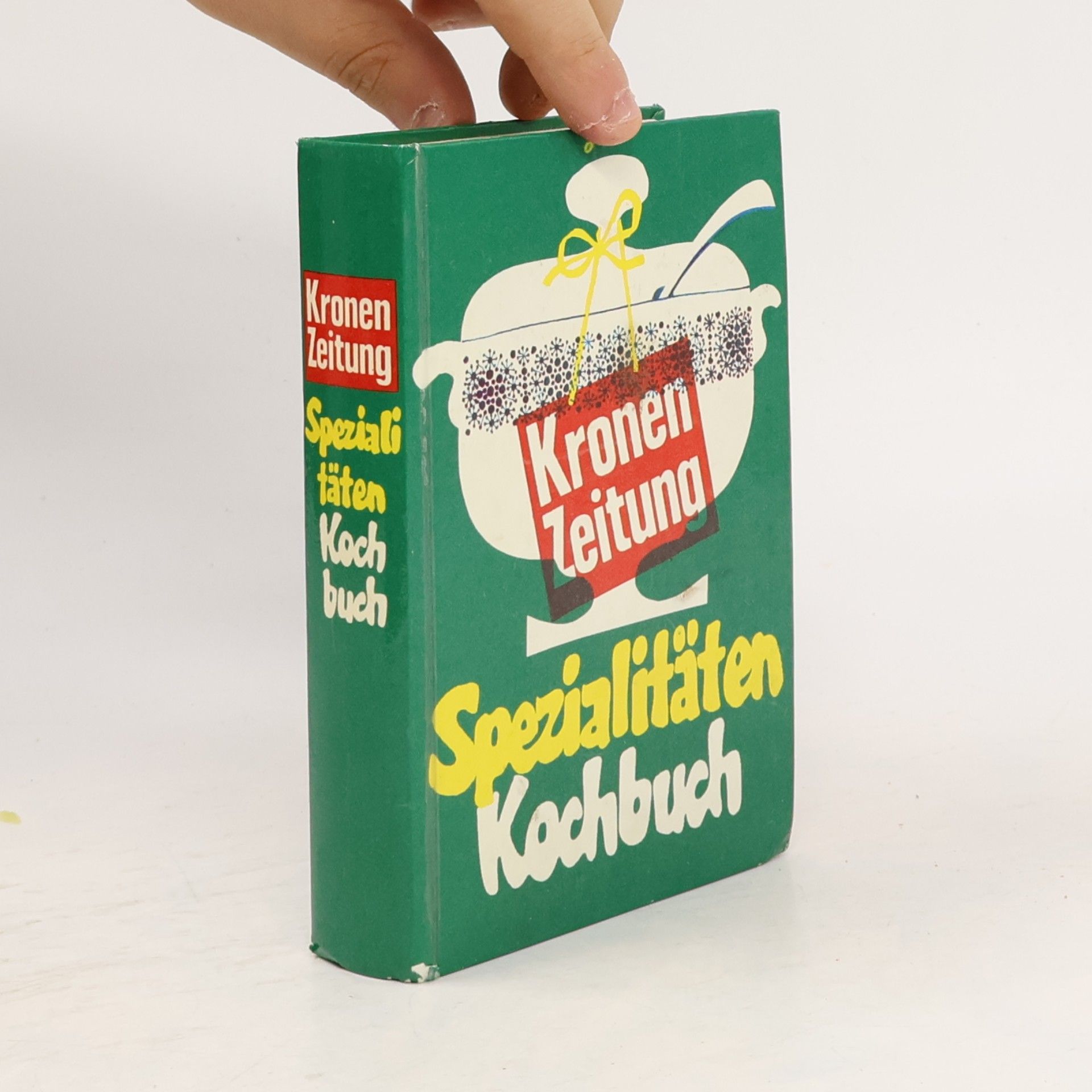 Kolektív autorov Spezialitäten Kochbuch