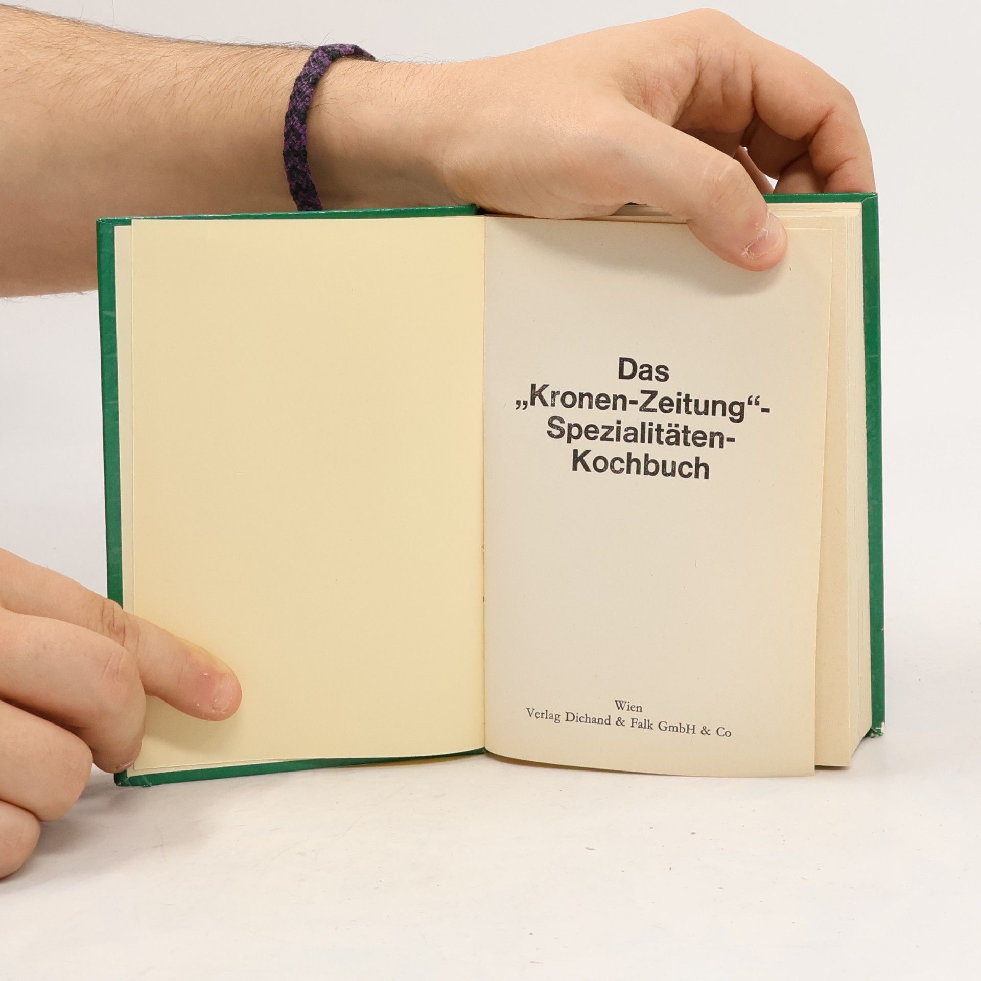 Kolektív autorov Spezialitäten Kochbuch