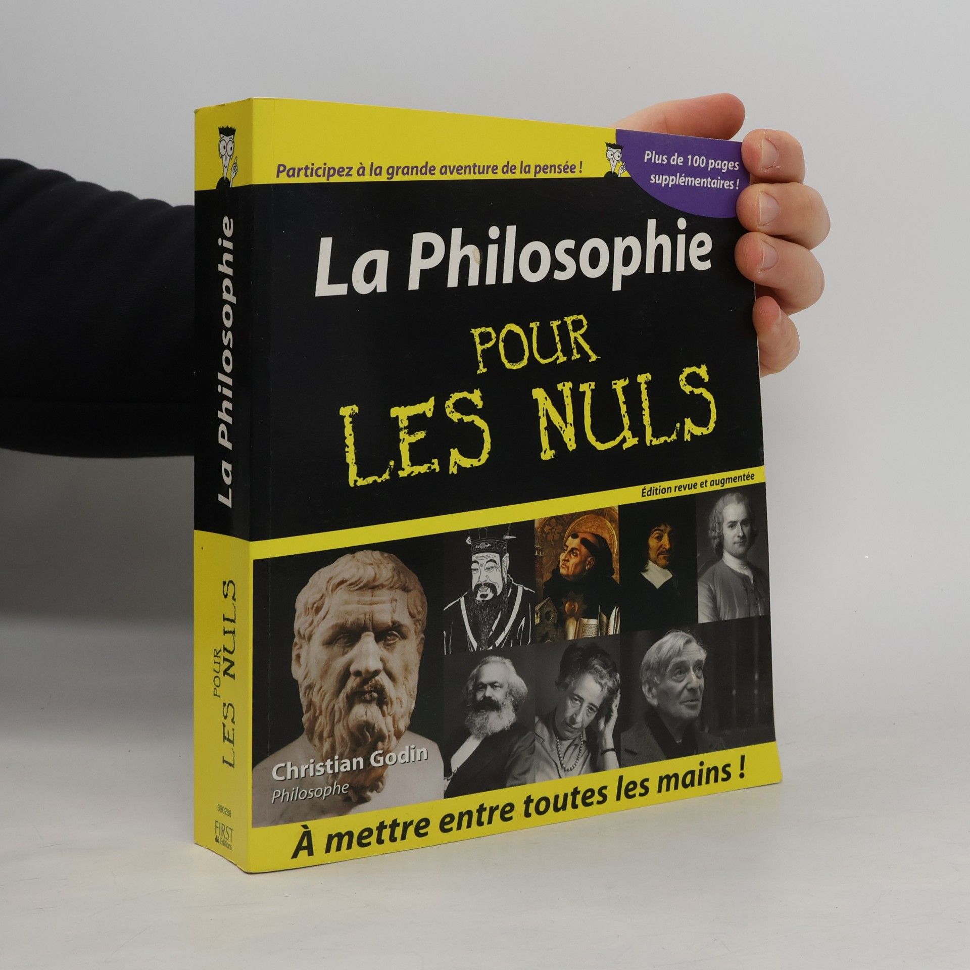 La Philosophie Pour Les Nuls