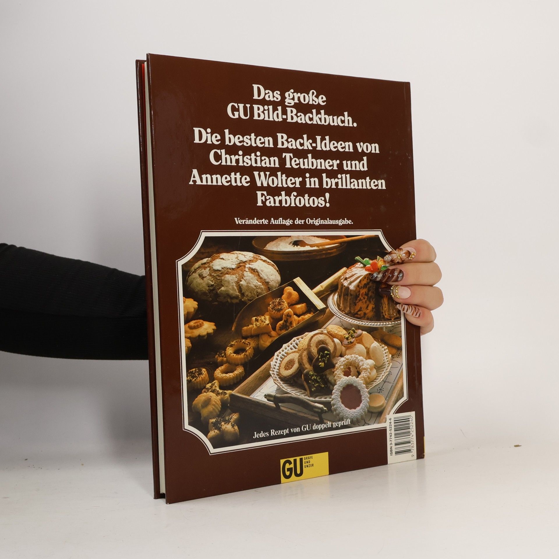 Various authors Backvergnügen wie noch nie