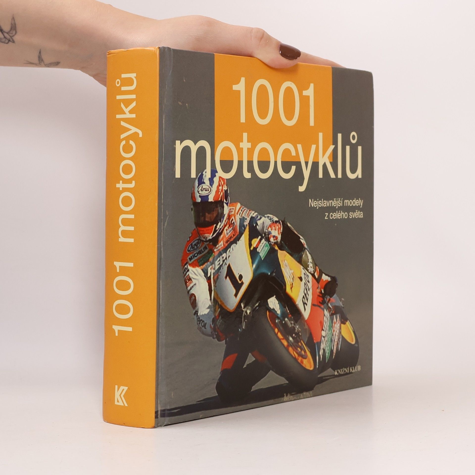 1001 motocyklů