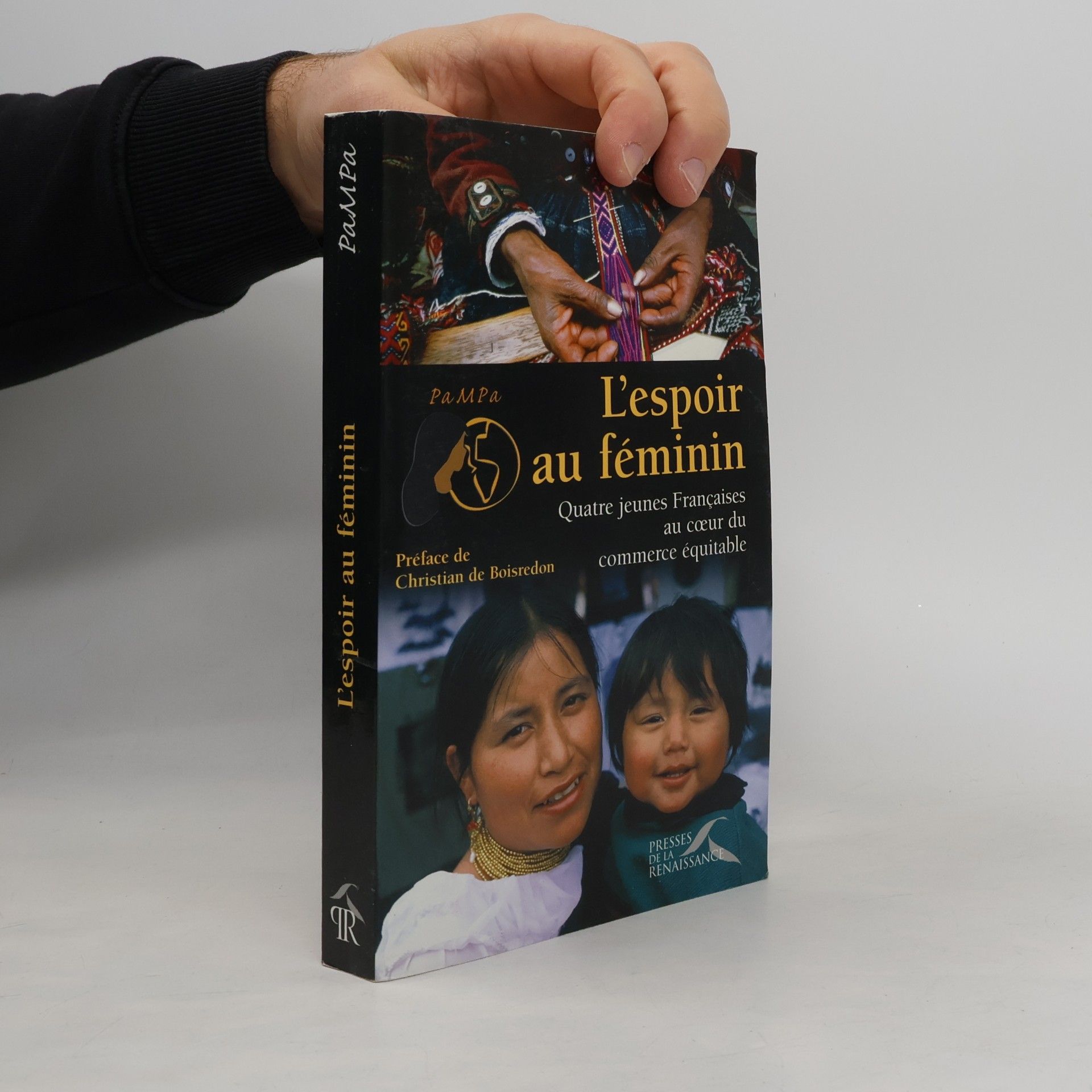 Christian de Boisredon L'espoir au féminin