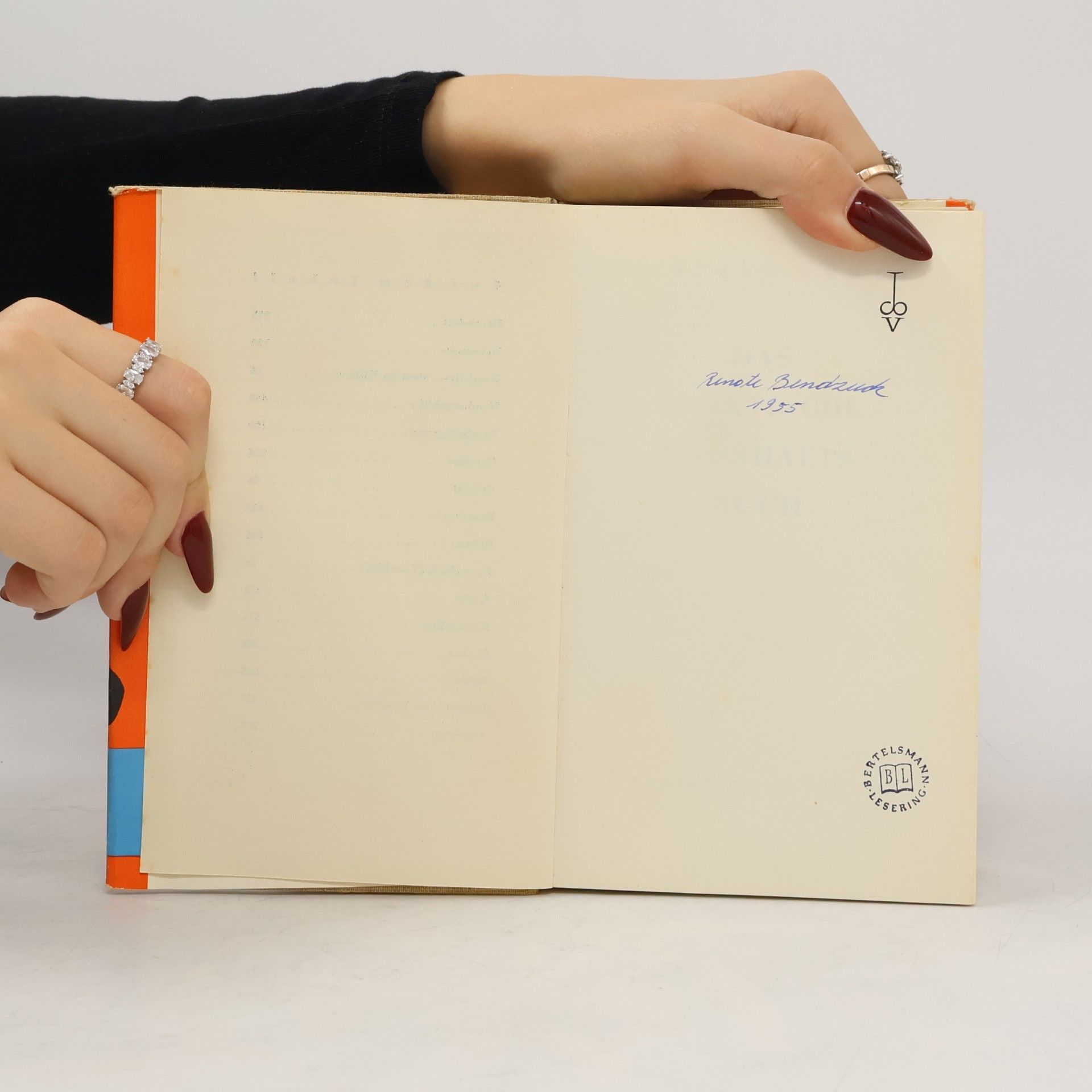 Gertrud Oheim Das praktische Haushaltsbuch