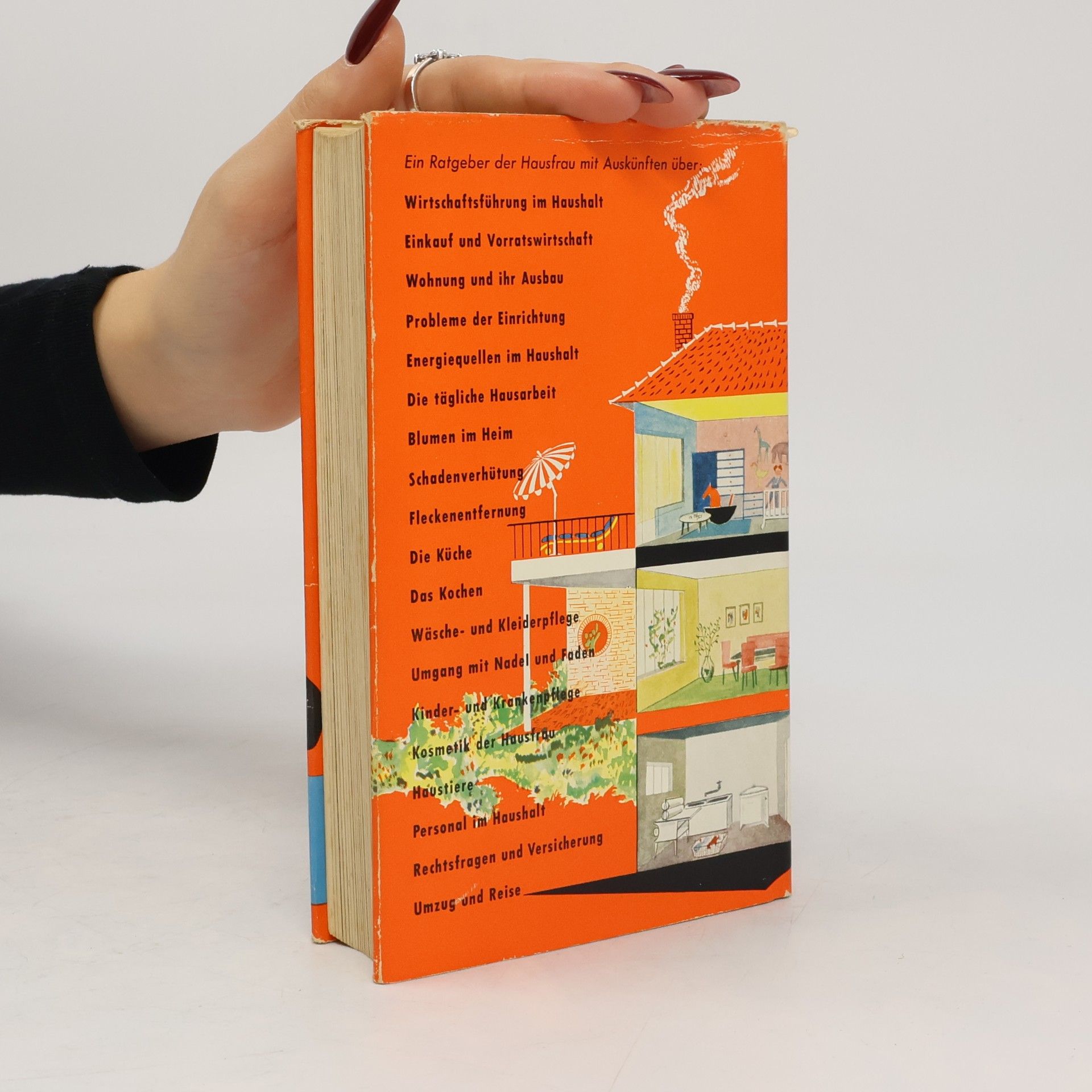 Gertrud Oheim Das praktische Haushaltsbuch
