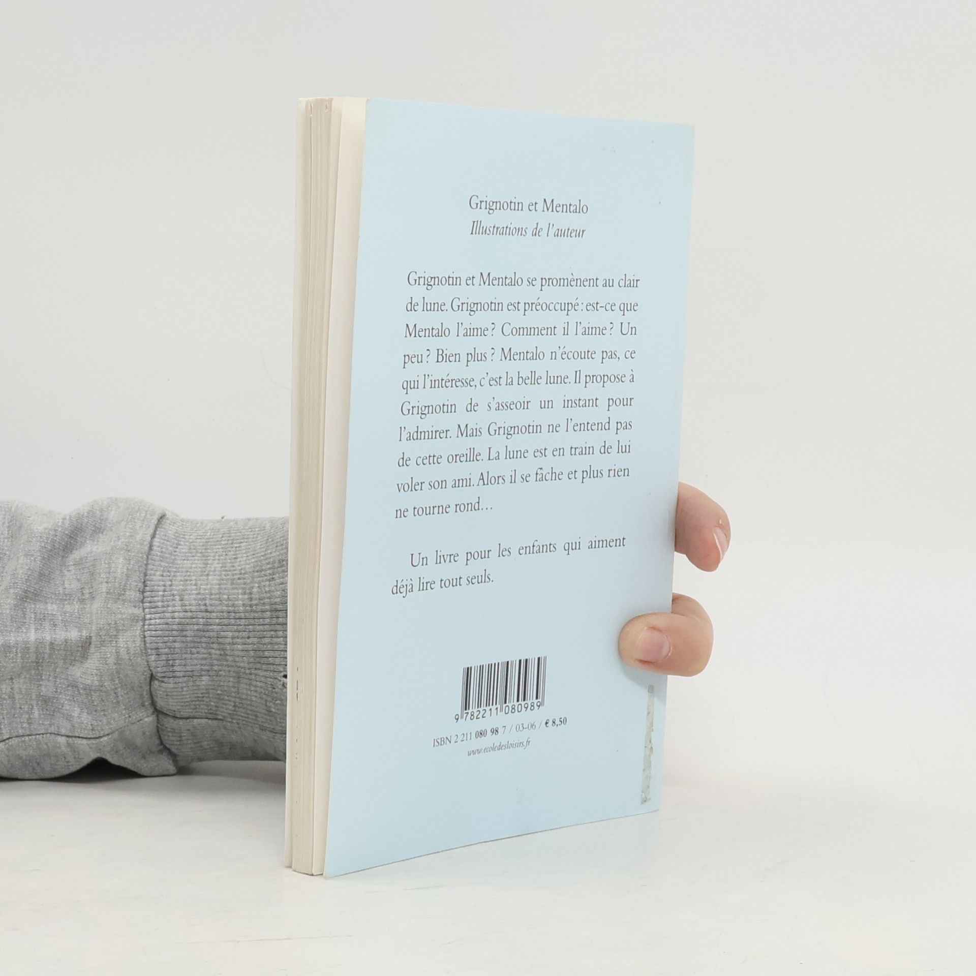 Delphine Bournay Grignotin et Mentalo