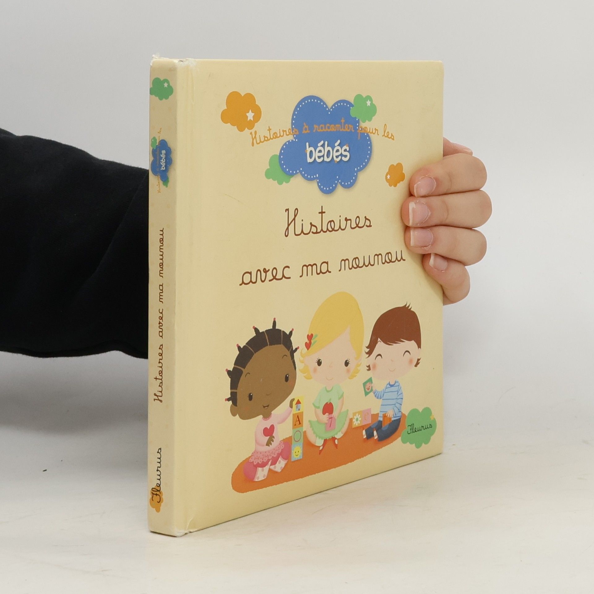 Histoires avec ma nounou