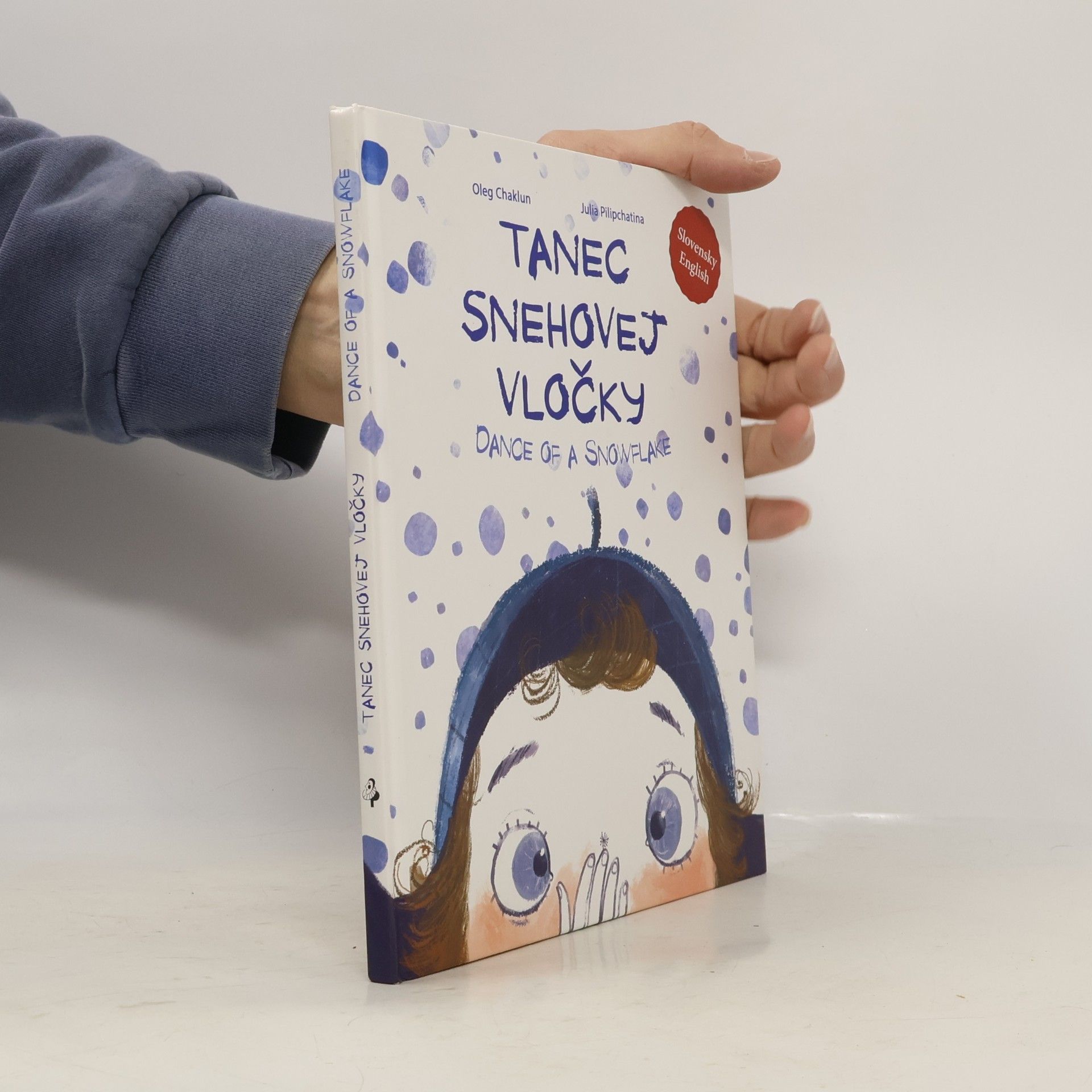 Tanec snehovej vločky/Dance of a snowflake
