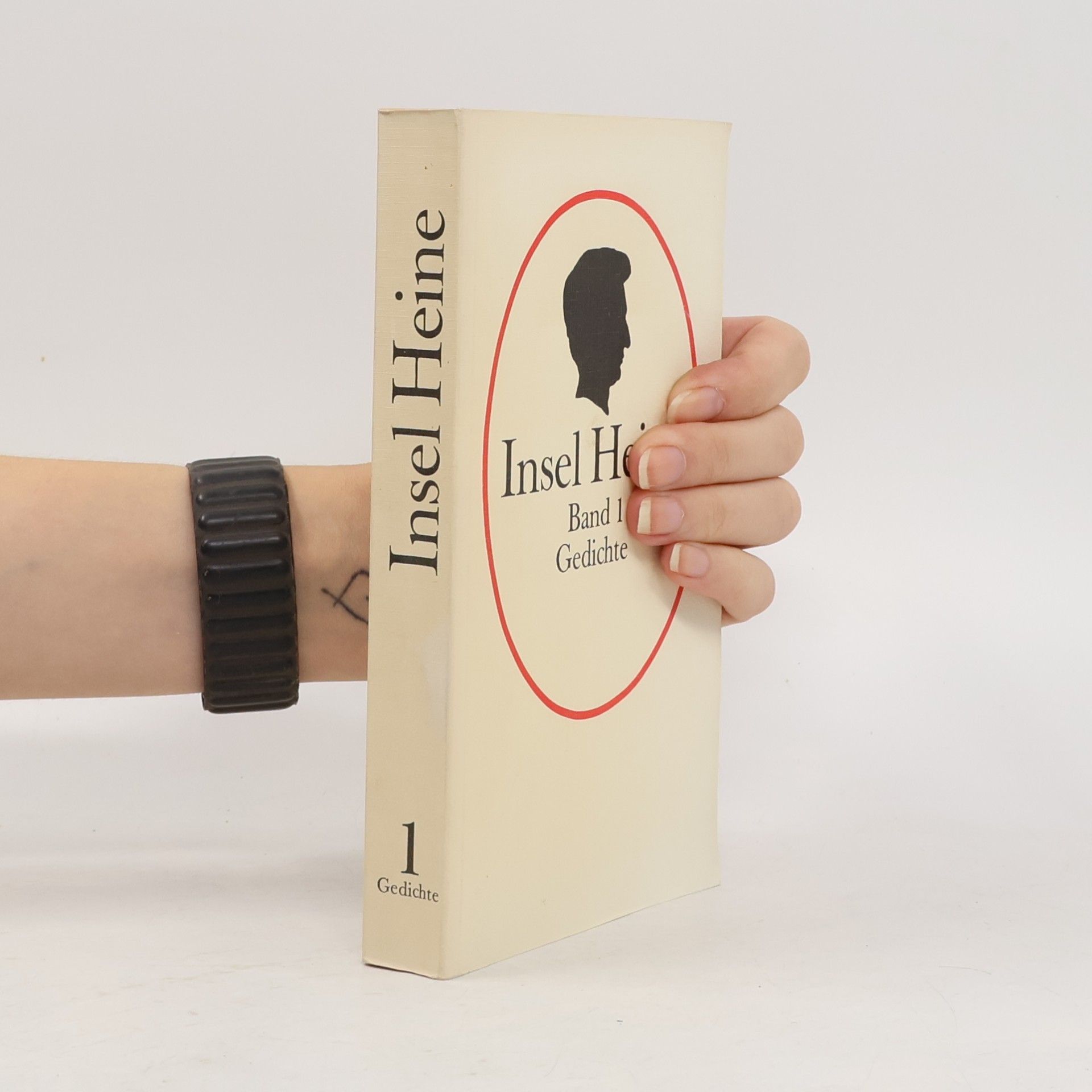 Heinrich Heine Insel Heine 1. Gedichte