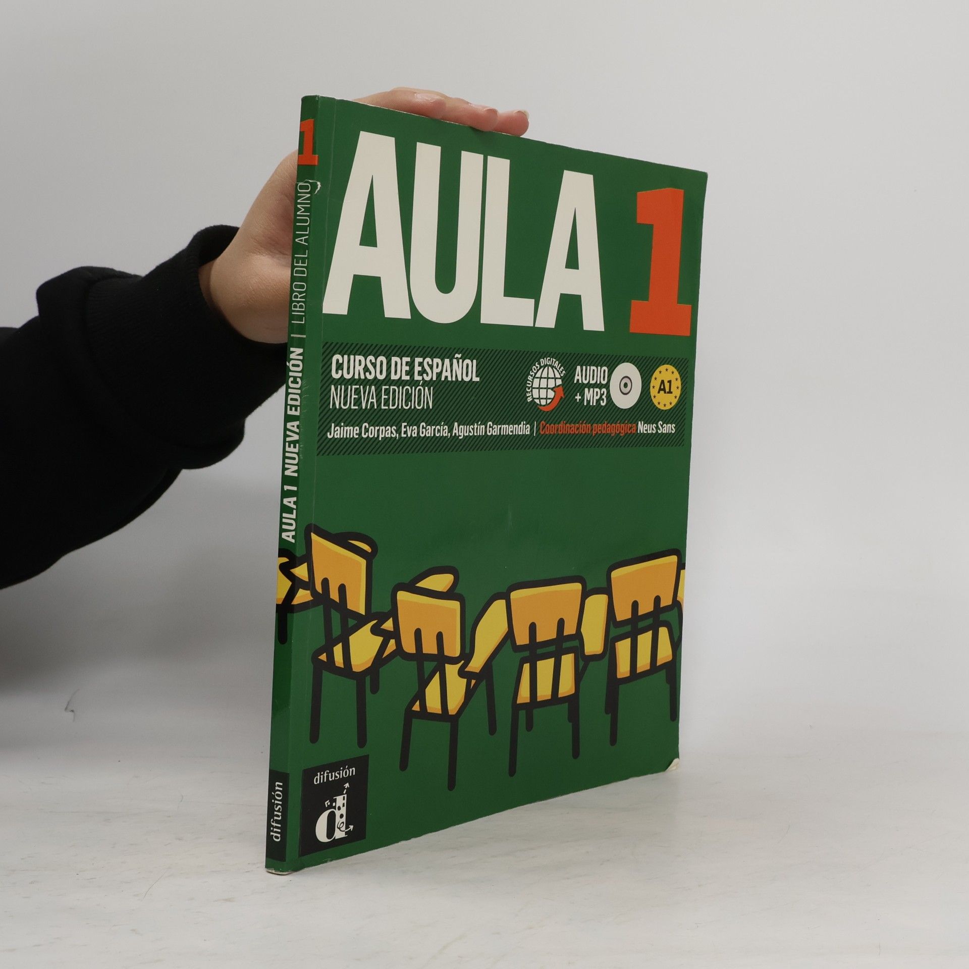 Kolektiv autorů Aula 1