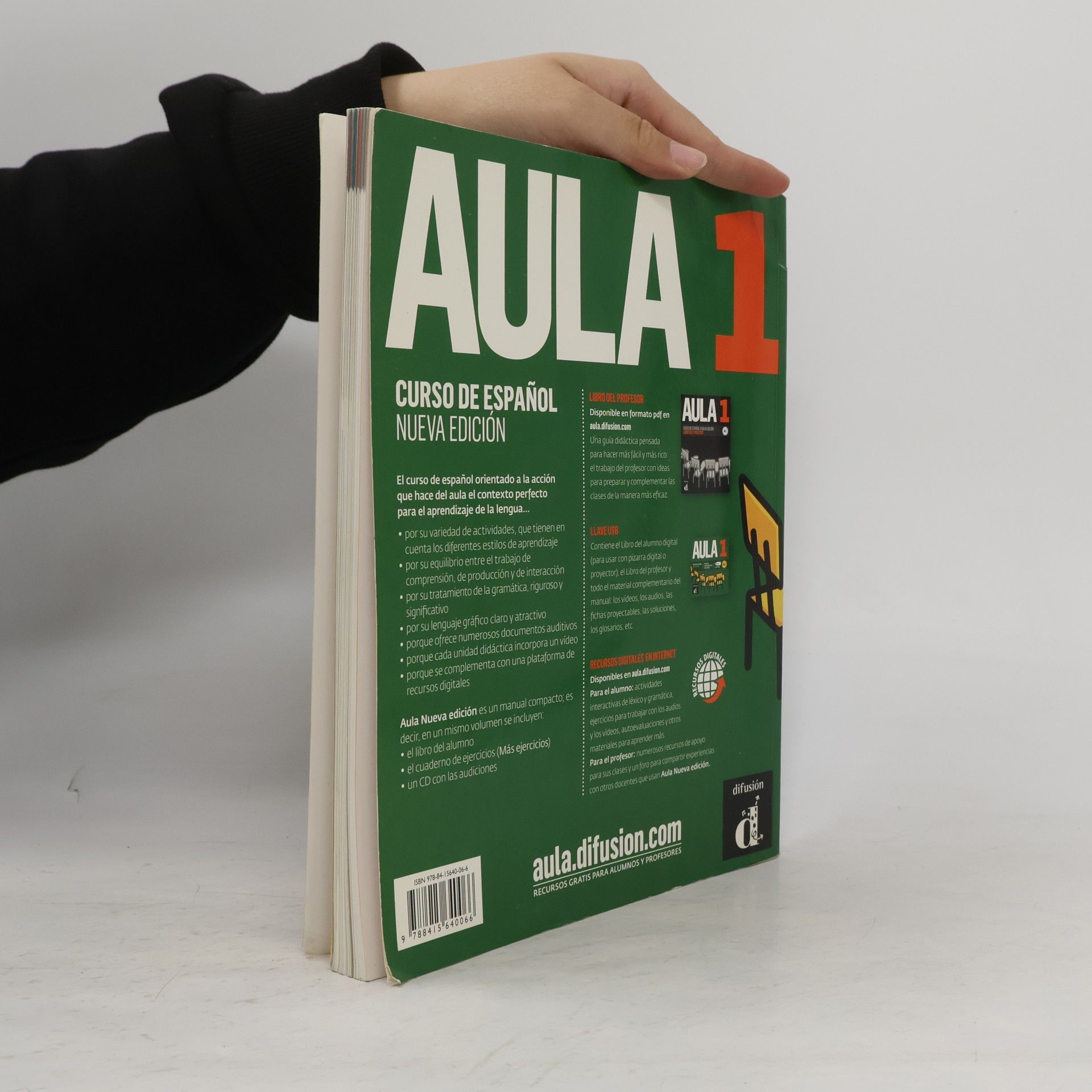 Kolektiv autorů Aula 1