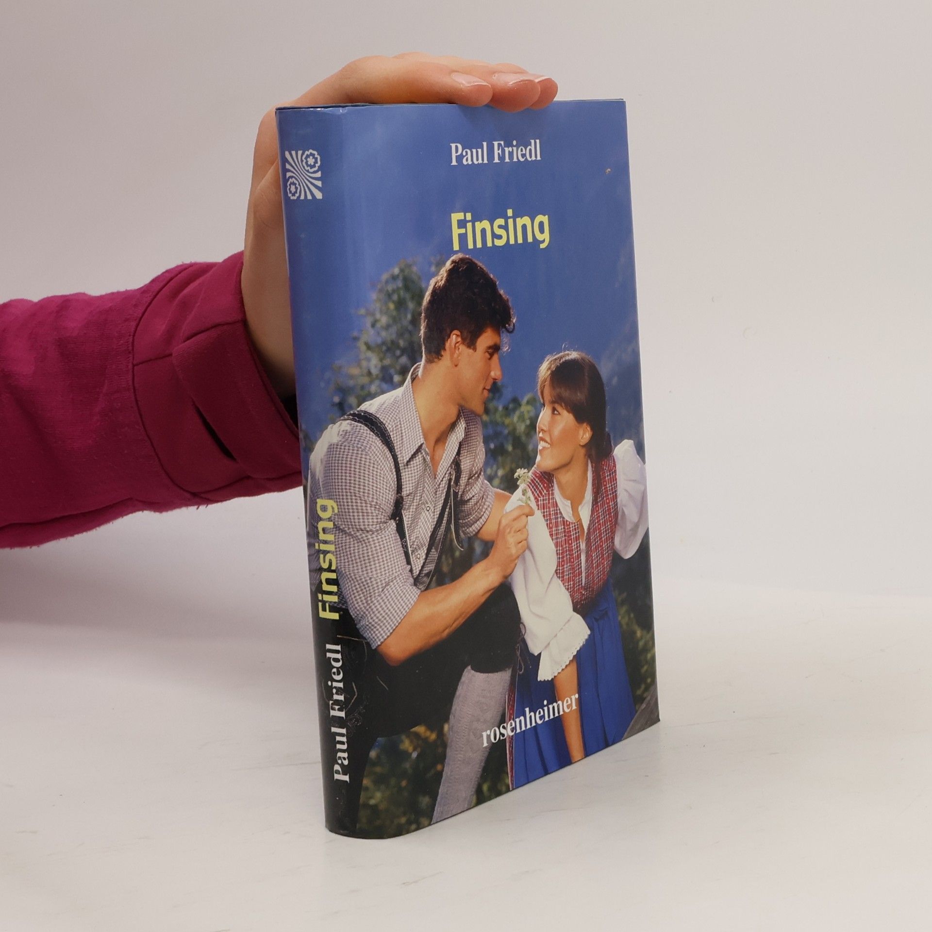 Finsing : Roman