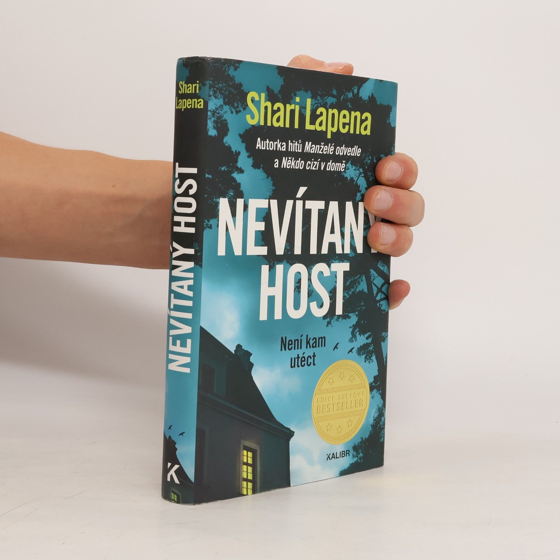 Shari Lapenová Nevítaný host