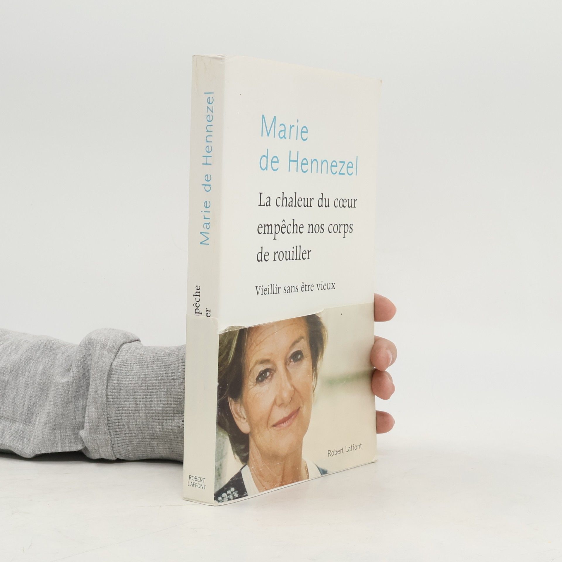 La chaleur du cœur empêche nos corps de rouiller