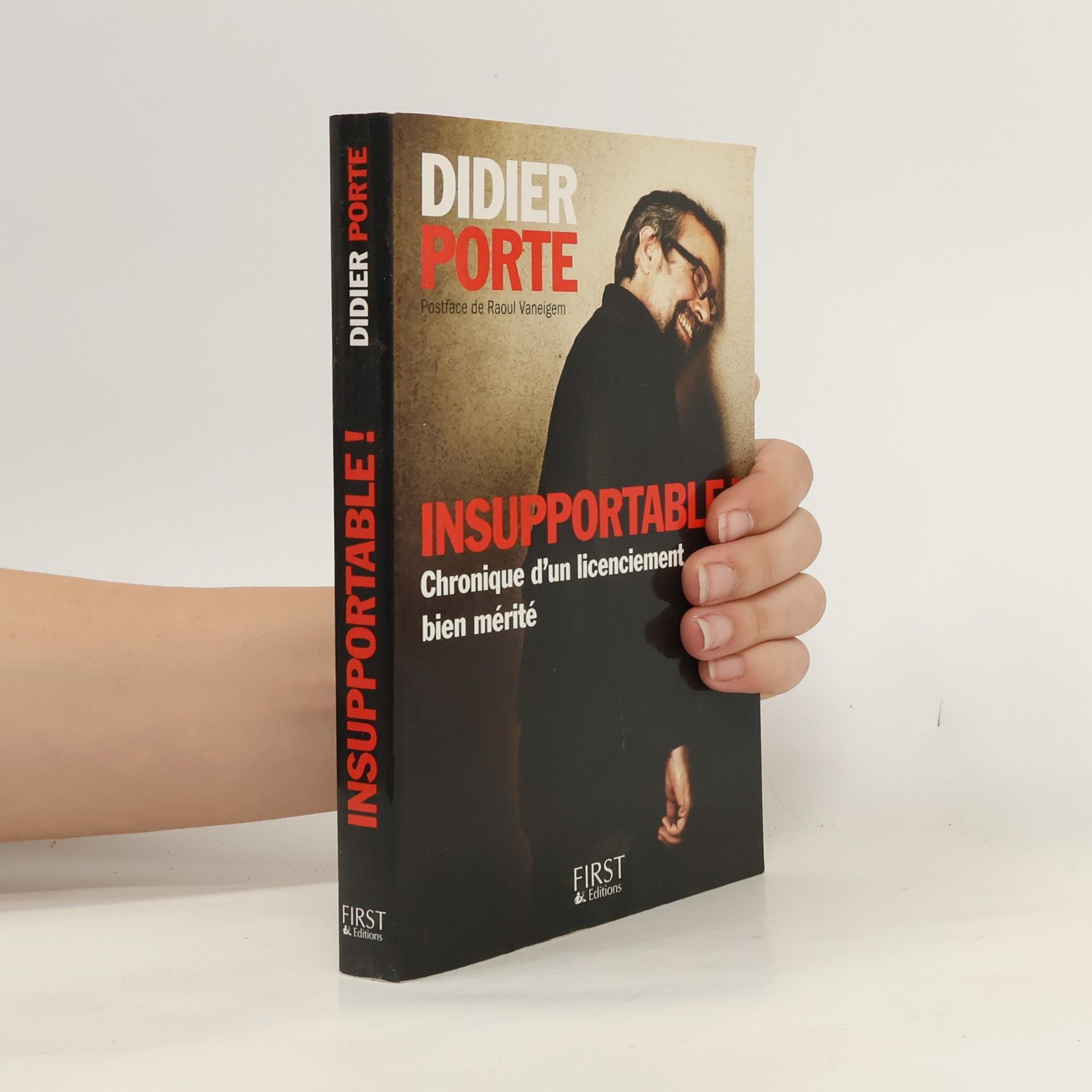 Didier Porte Insupportable !