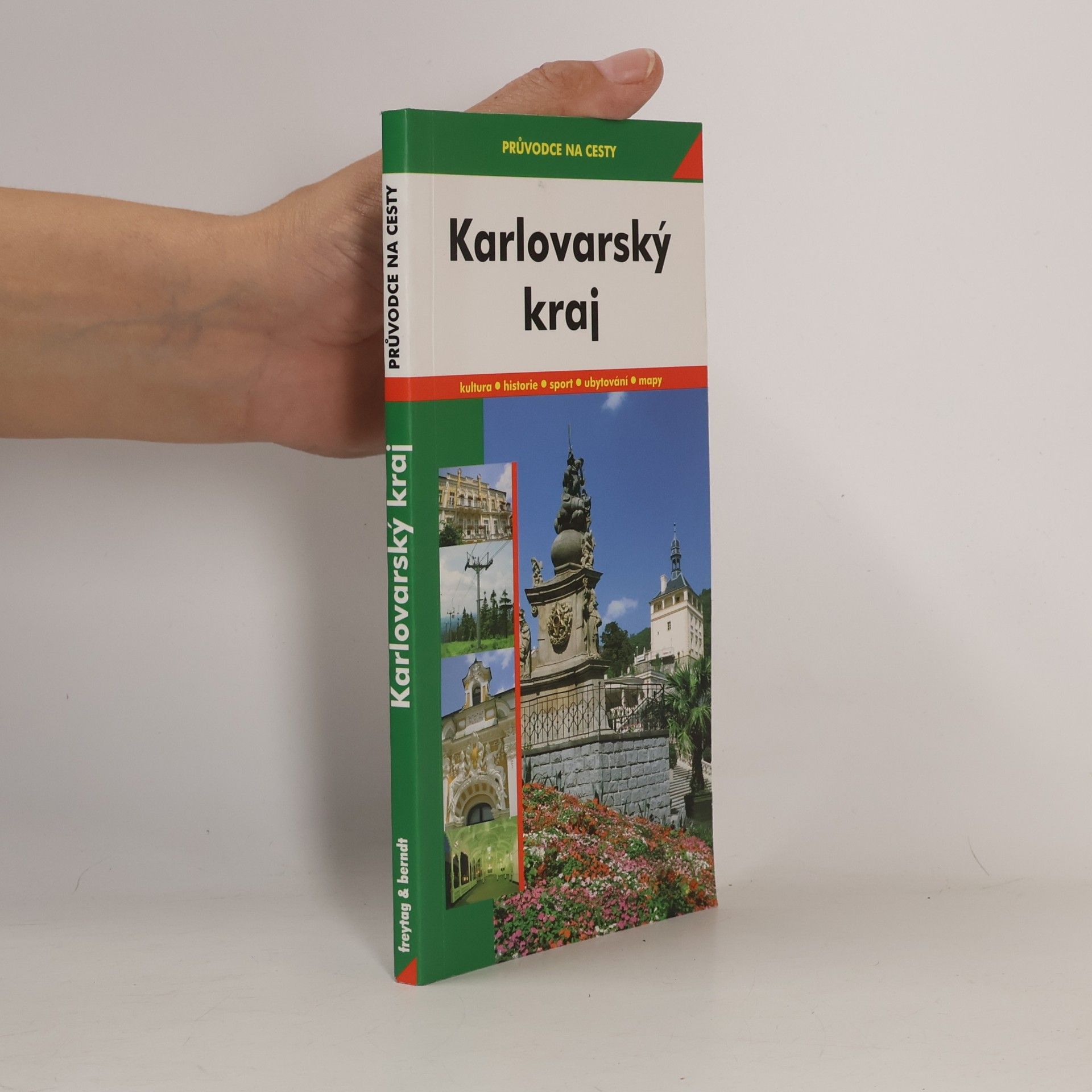 Jiří Kolečko Karlovarský kraj