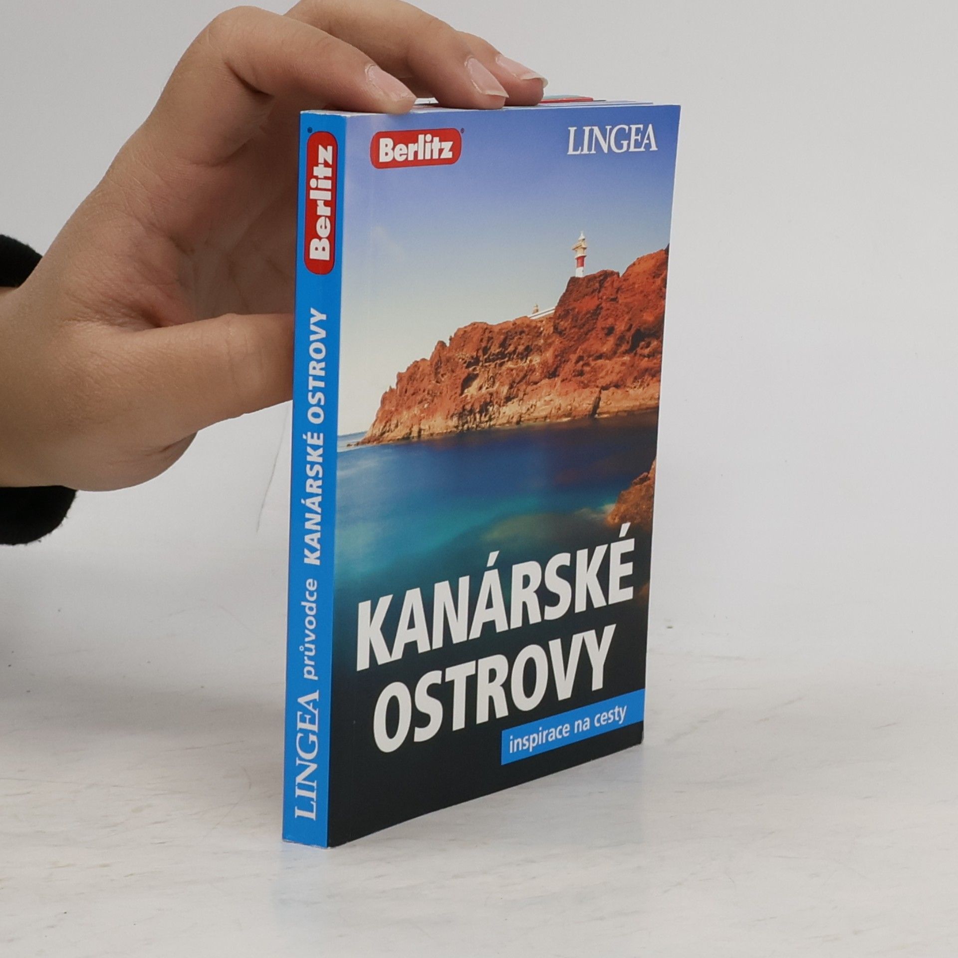 Kolektiv autorů Kanárské ostrovy - Inspirace na cesty