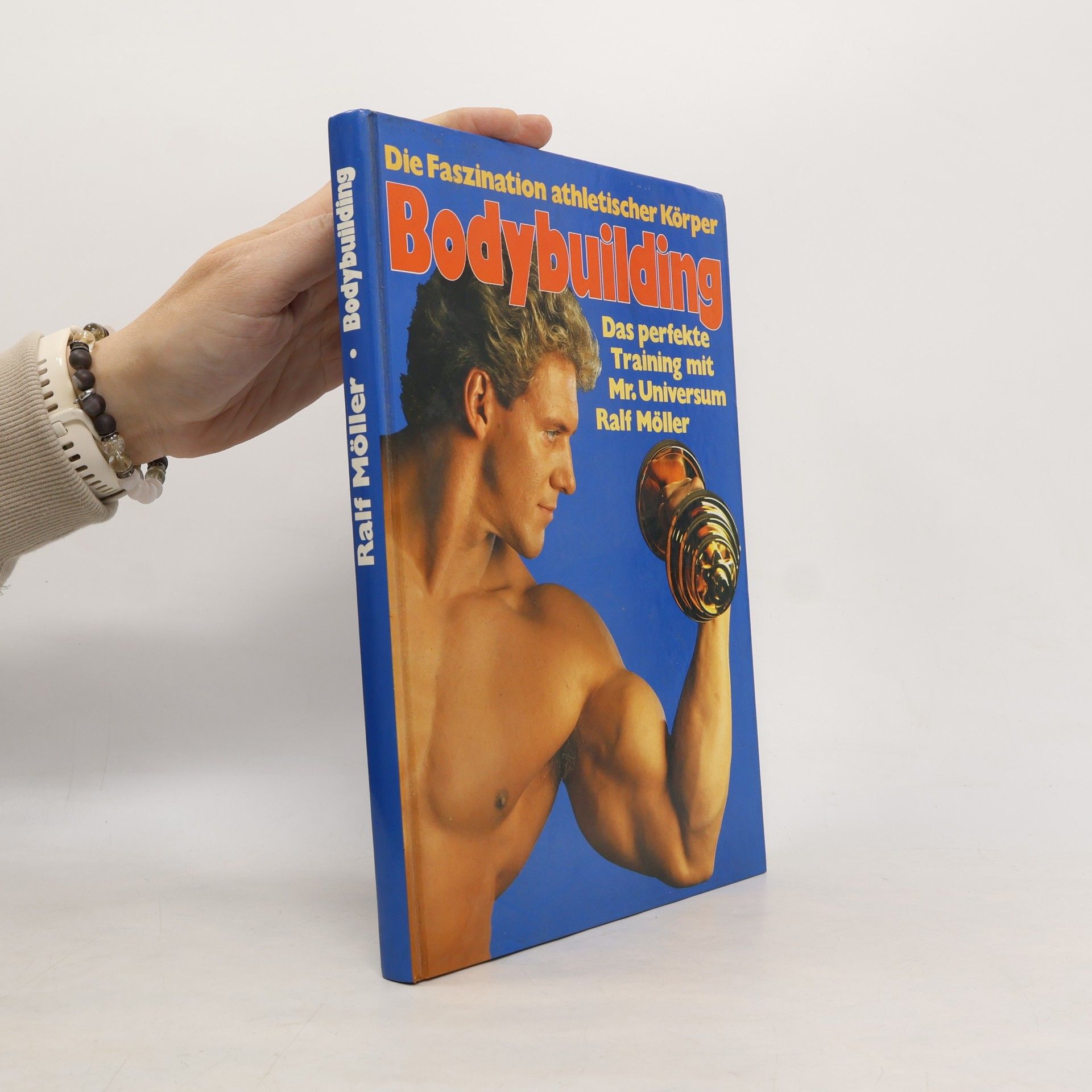 Ralf Möller Bodybuilding