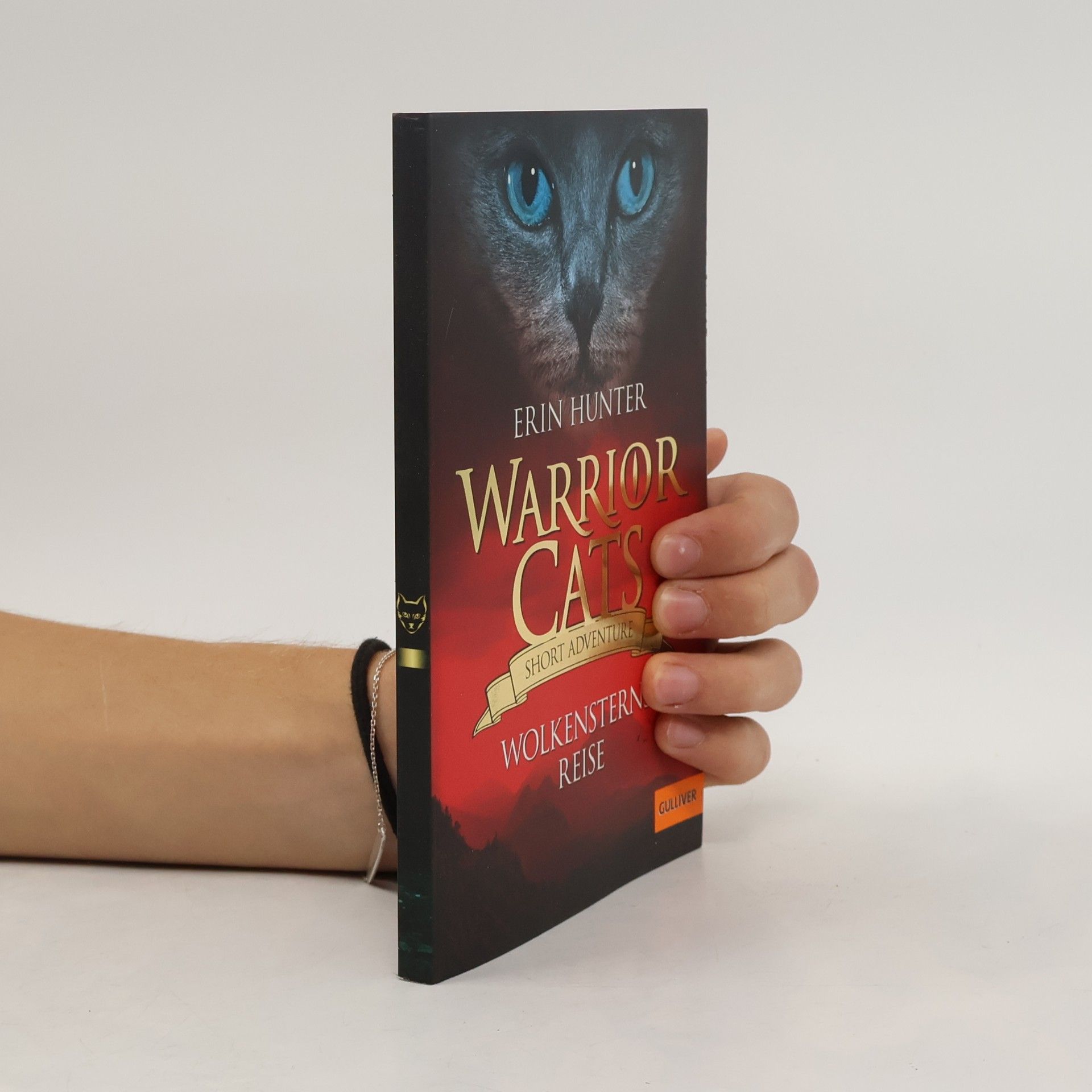 Erin Hunter Warrior Cats