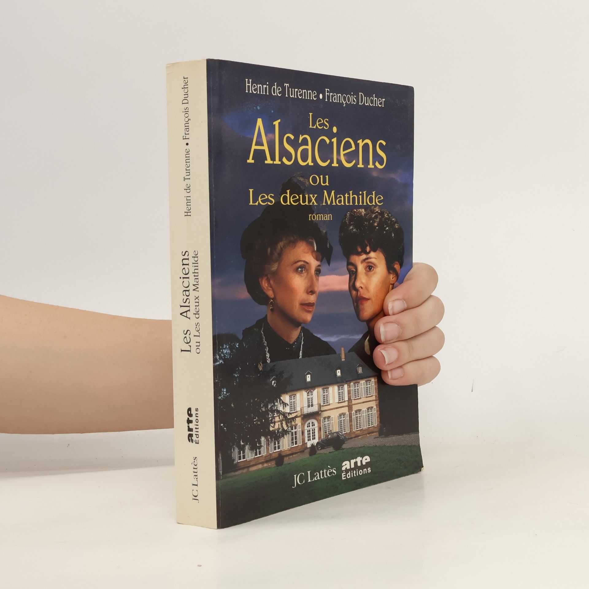 Les Alsaciens ou les deux Mathilde