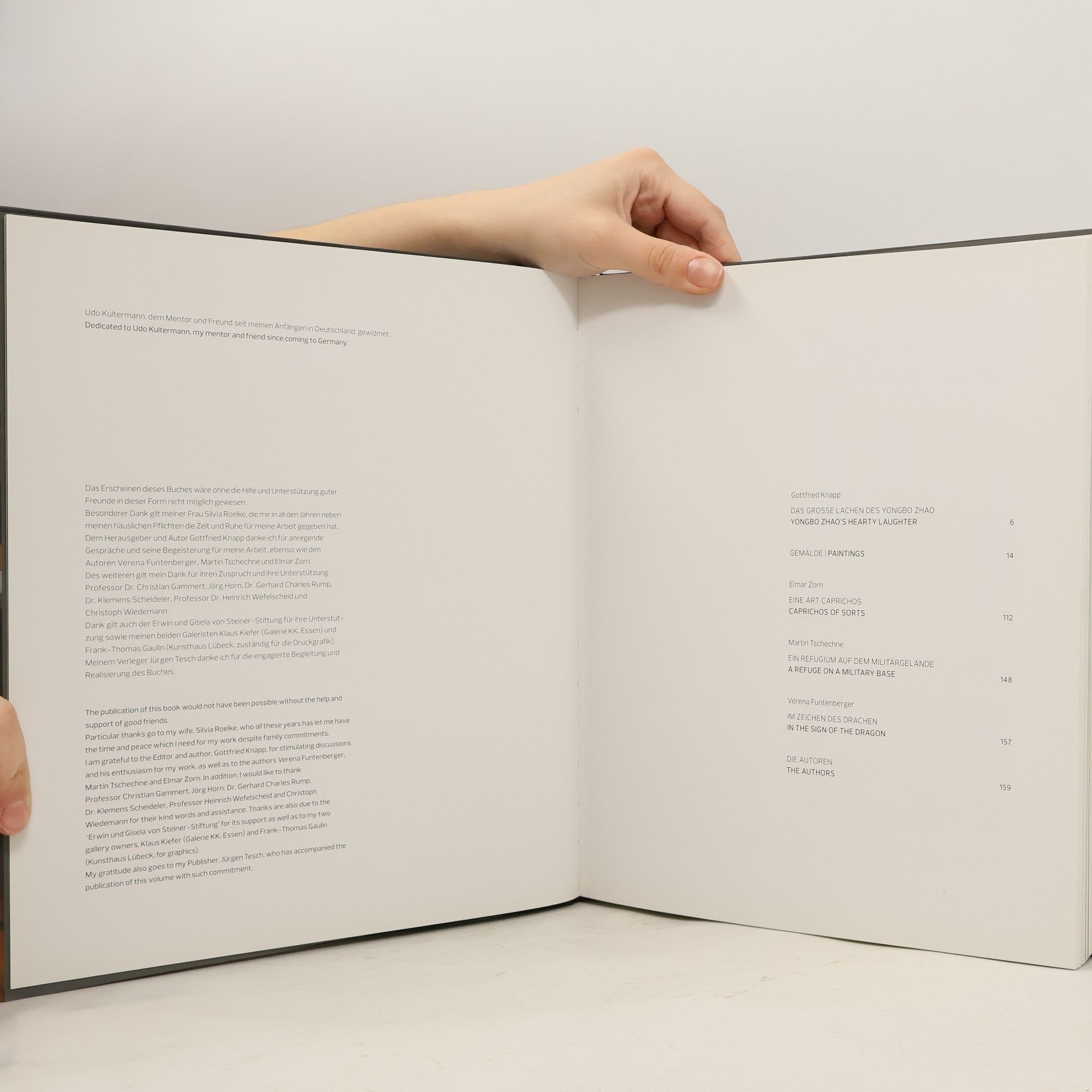 Autorenkollektiv Yongbo Zhao: Das große Lachen / Hearty Laughter