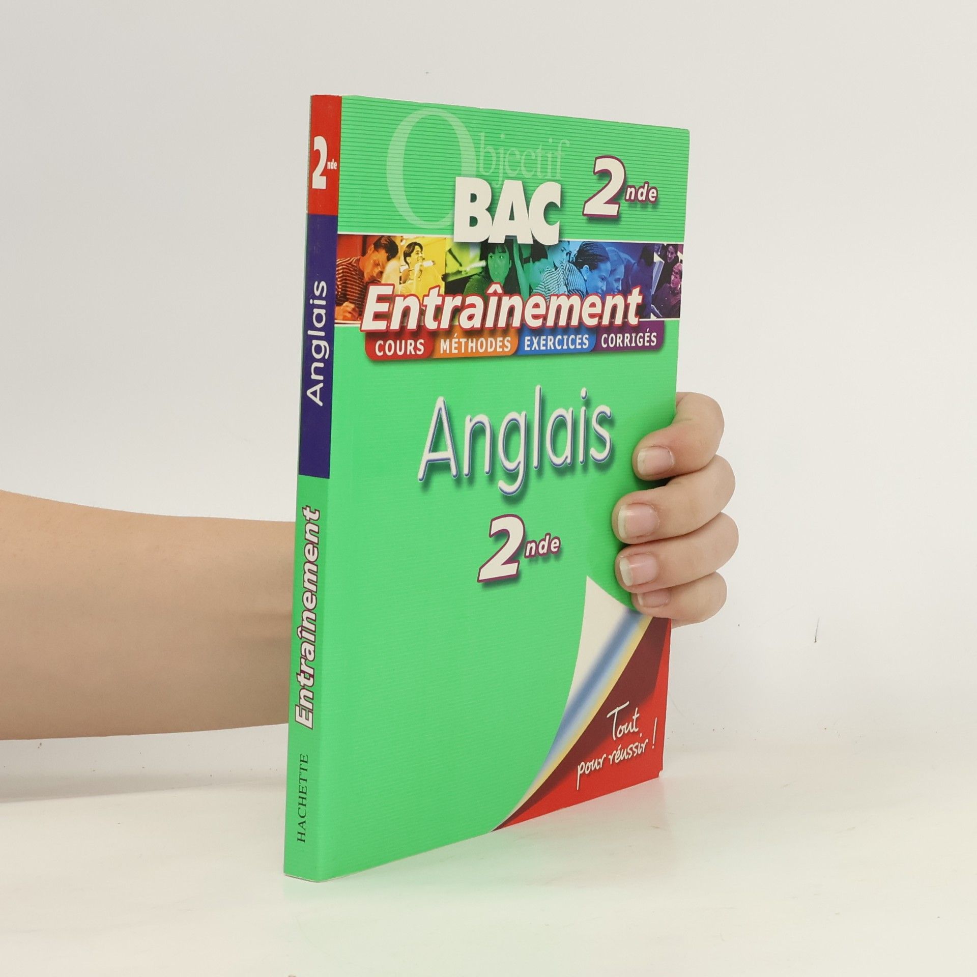 Dominique Chevallier Objectif BAC: Anglais 2e: Entraînement