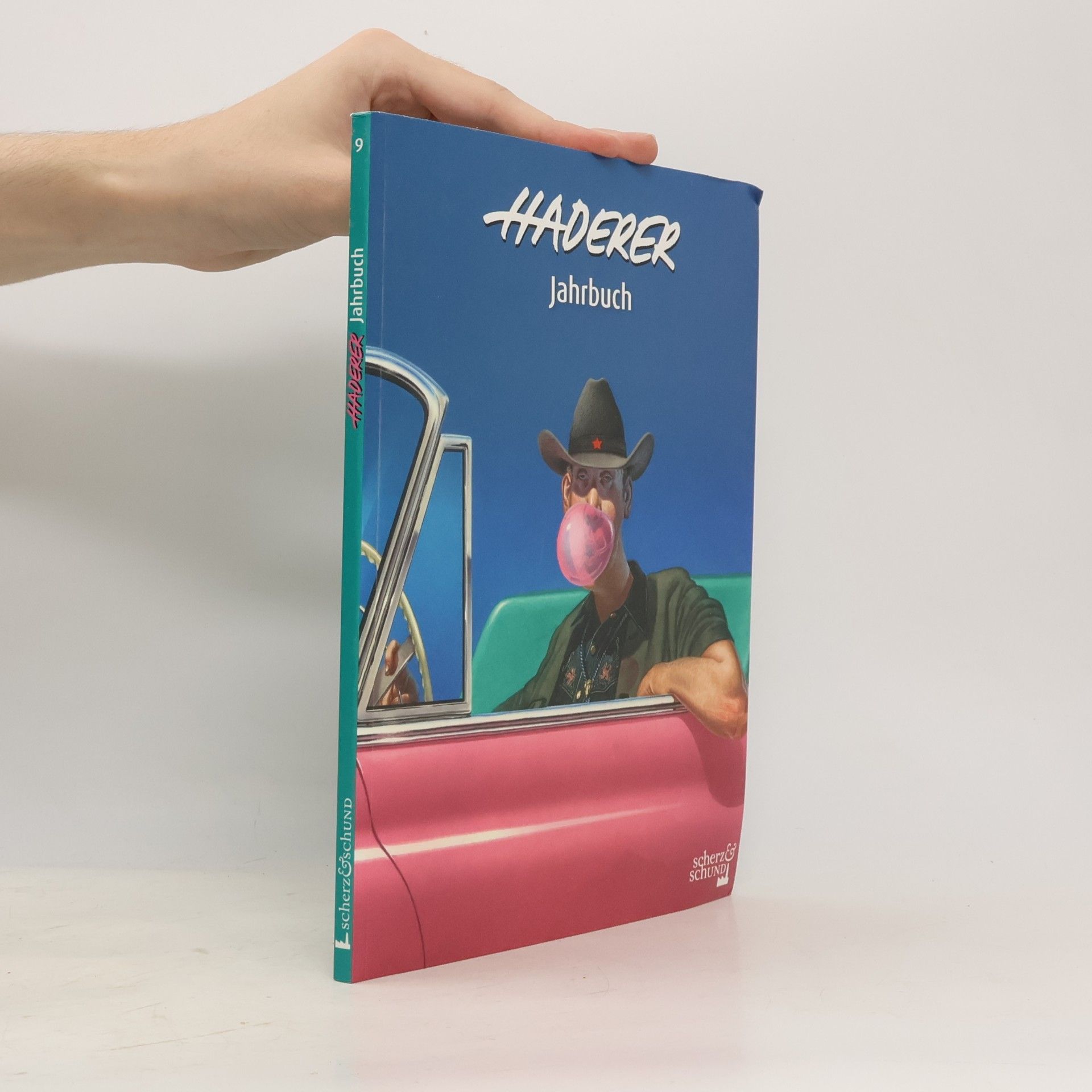 Haderer Jahrbuch