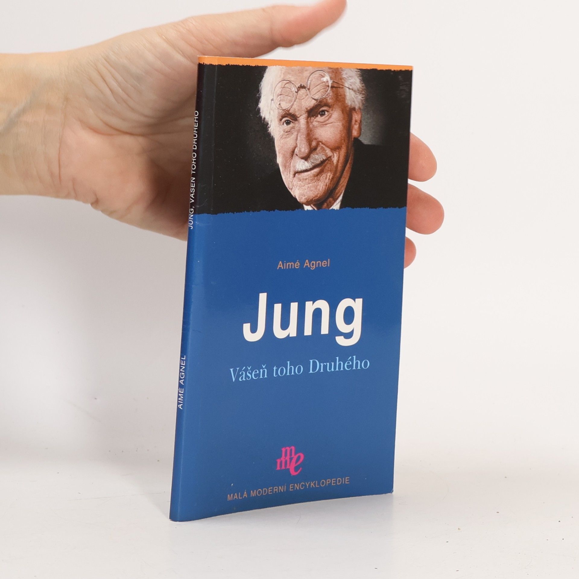 Jung: Vášeň toho druhého