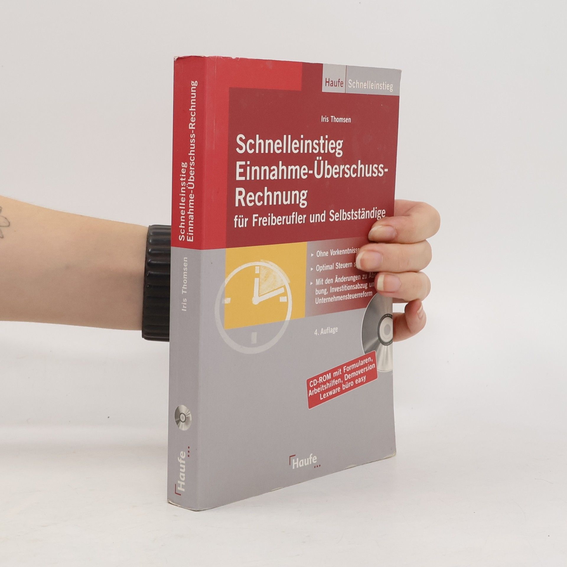 Schnelleinstieg Einnahme-Überschussrechnung