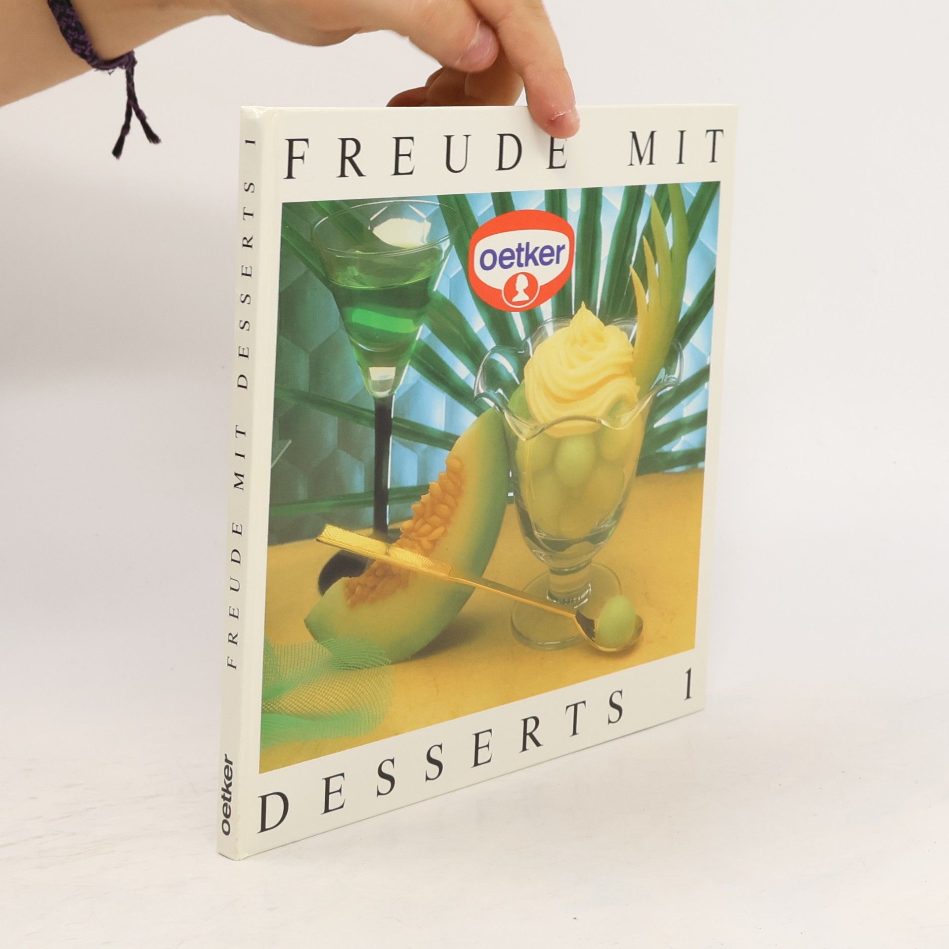 Autorenkollektiv Freunde mit Desserts 1