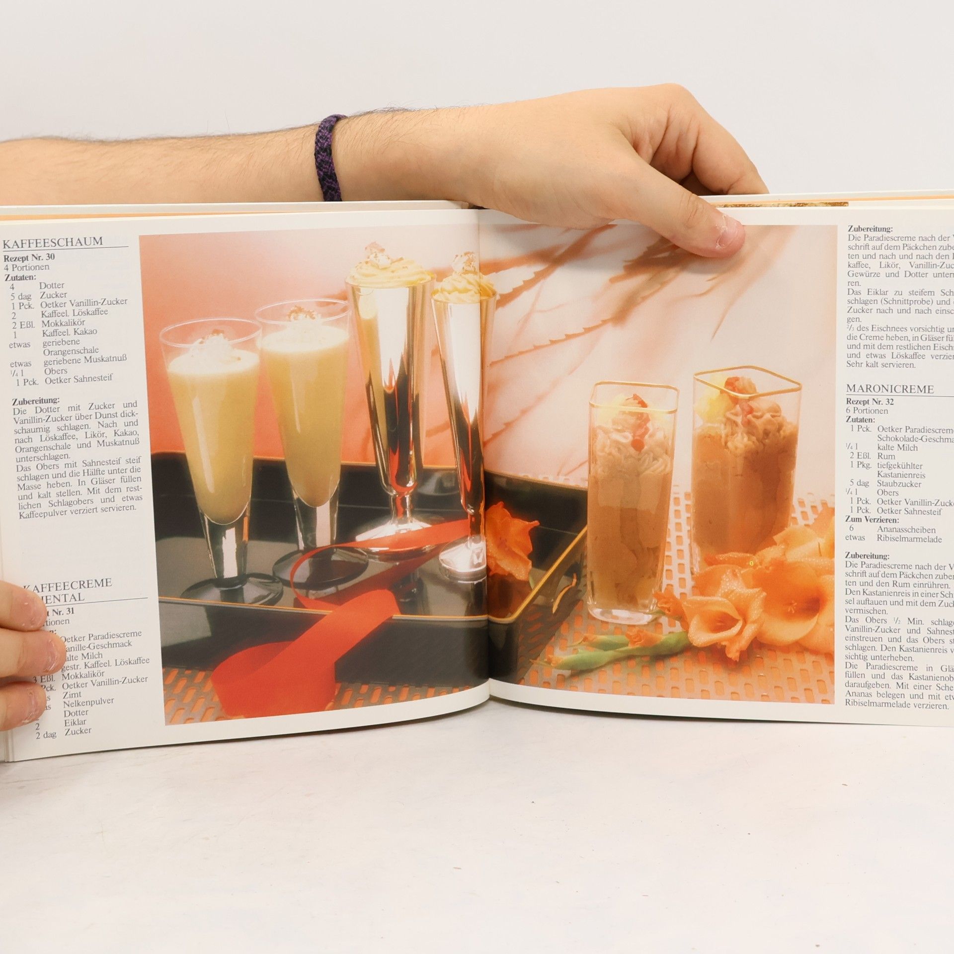Autorenkollektiv Freunde mit Desserts 1