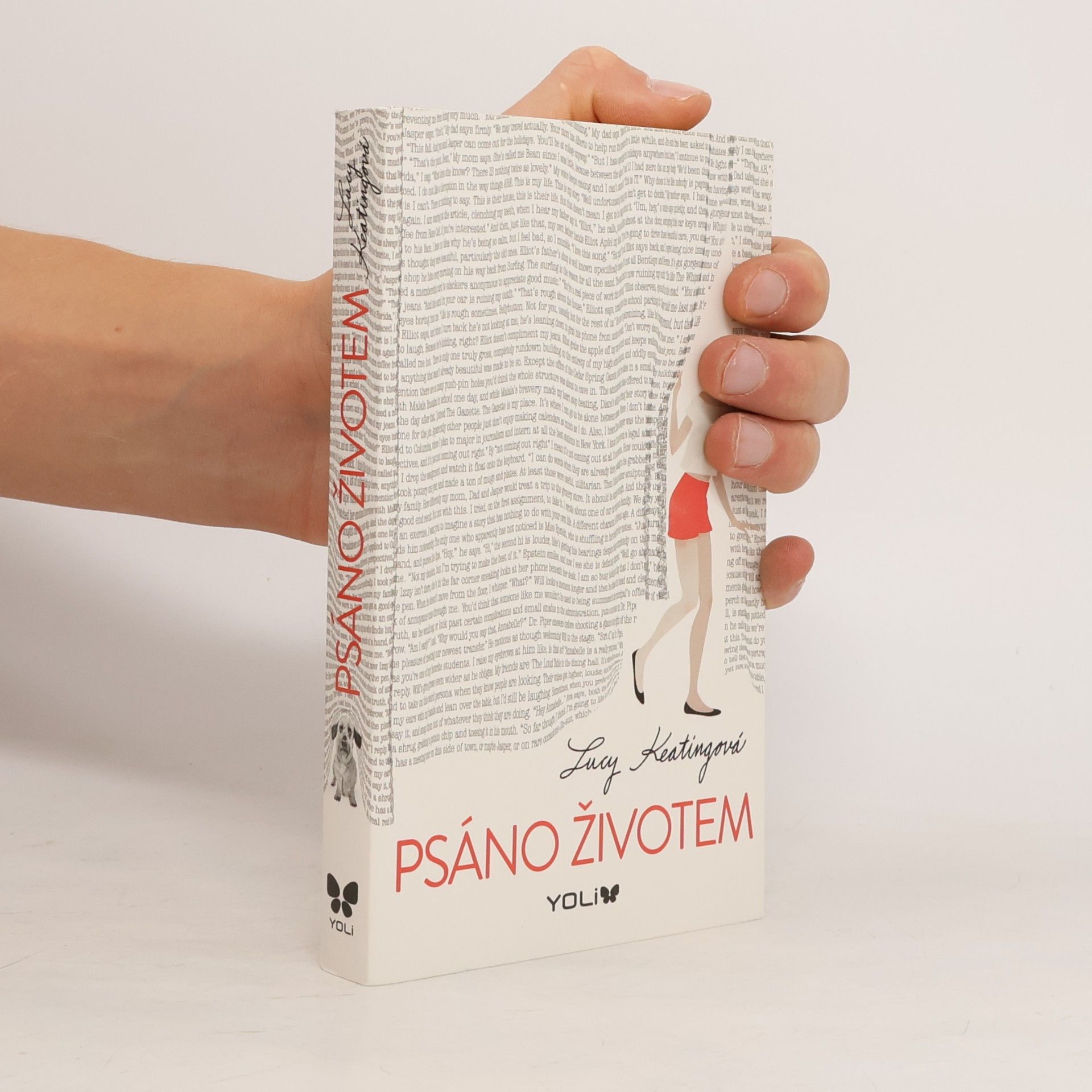 Psáno životem