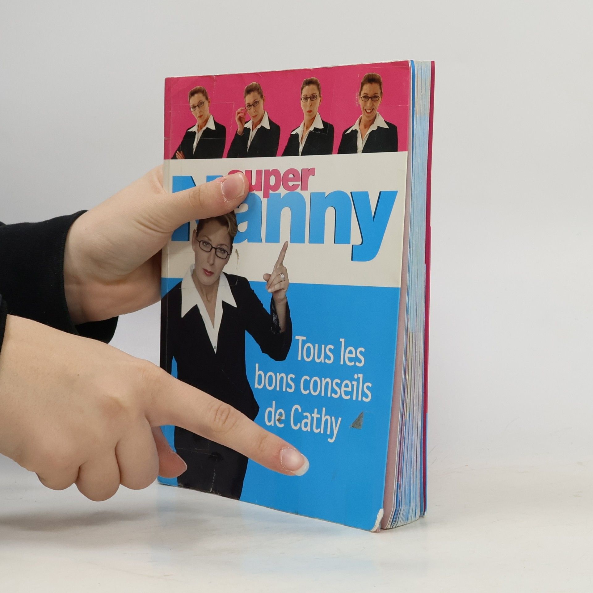 Cathy Super Nanny